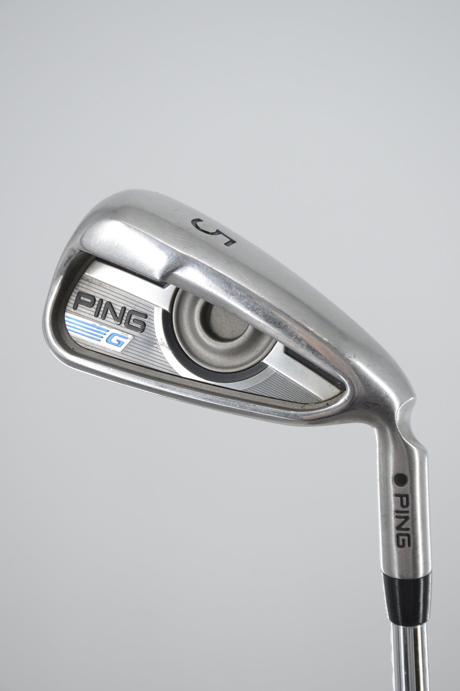 ping G 5 Iron S Flex 38.25" Golf Clubs GolfRoots 