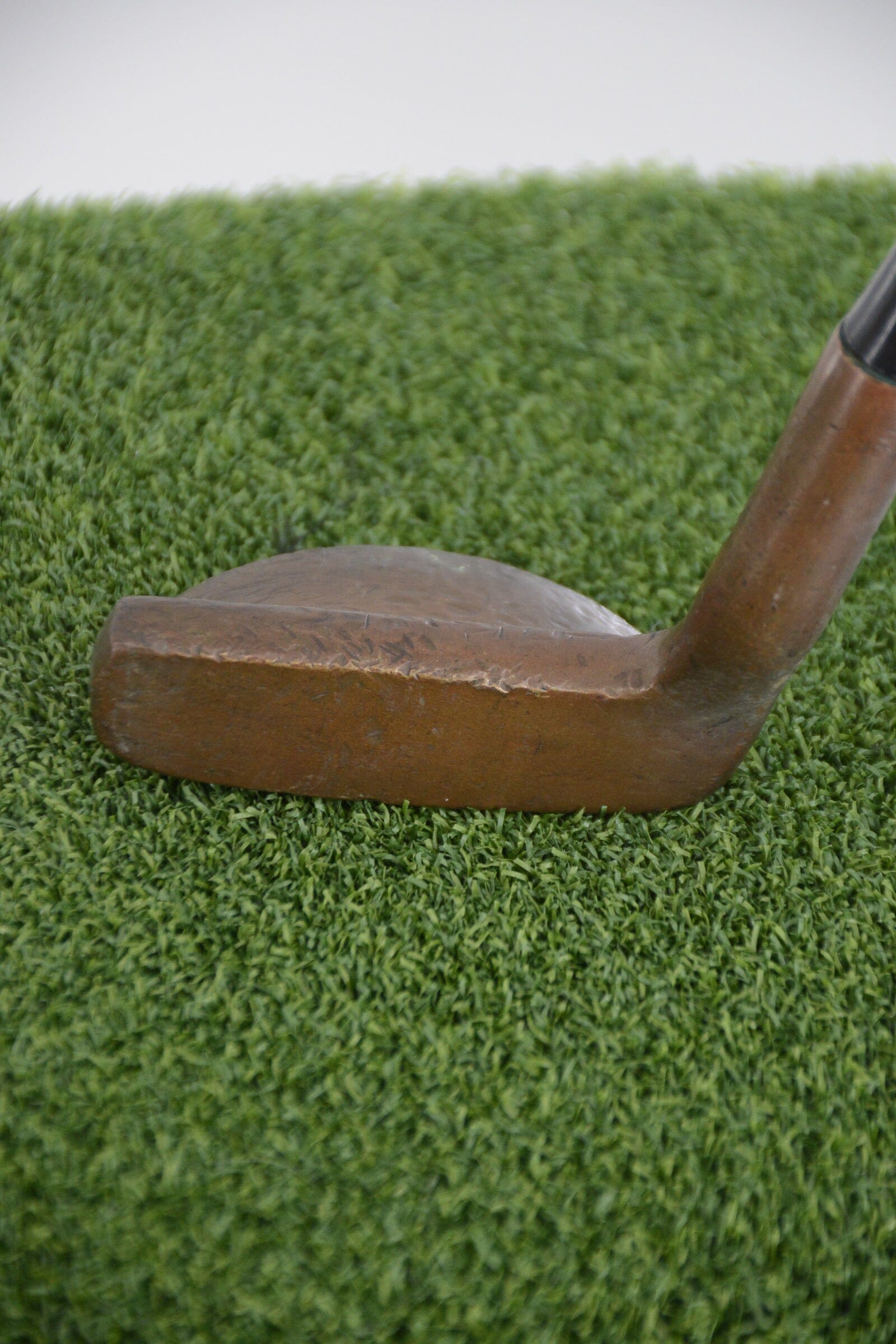Sportsman The Go-Fer Putter 34.5" Golf Clubs GolfRoots 