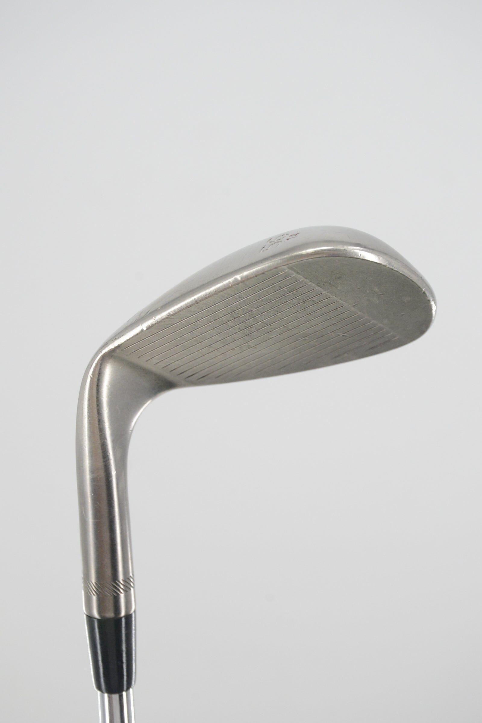 Titleist Vokey SM6 Steel Gray 56 Degree Wedge Wedge Flex 35" Golf Clubs GolfRoots 