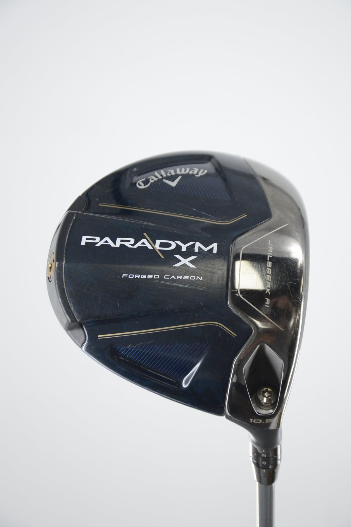 Callaway Paradym X 10.5 Degree Driver R Flex 45"