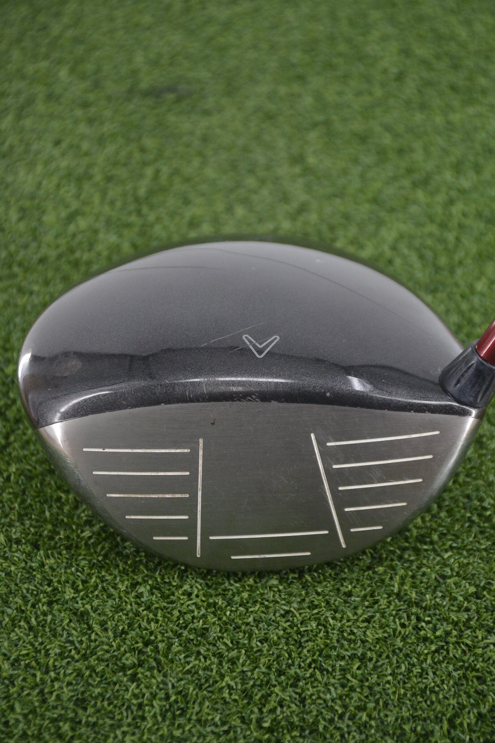 Callaway Big Bertha Titanium 2004 10 Degree Driver S Flex 45" Golf Clubs GolfRoots 