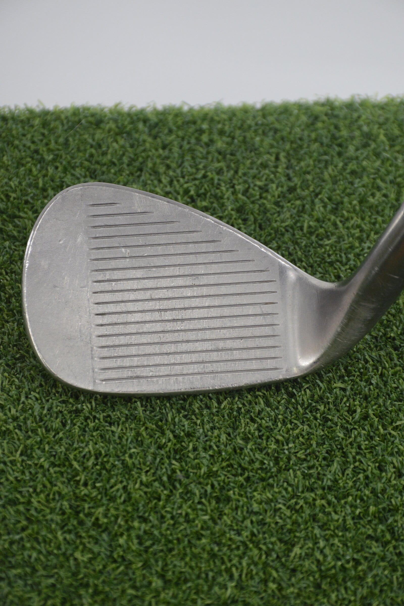 Titleist Vokey SM6 Steel Gray 56 Degree Wedge Wedge Flex 35" Golf Clubs GolfRoots 