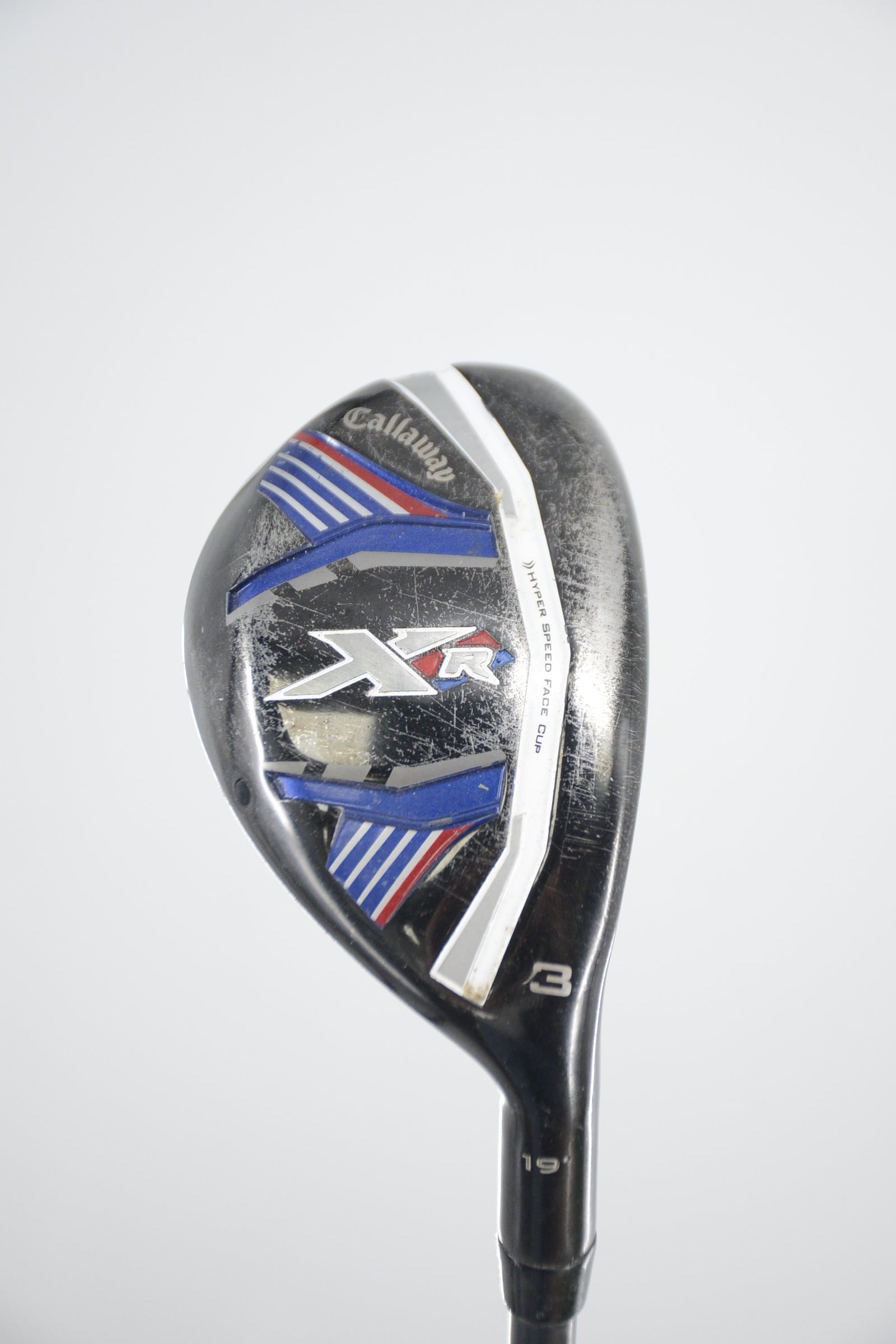 Callaway XR 3 Hybrid R Flex 38.75"