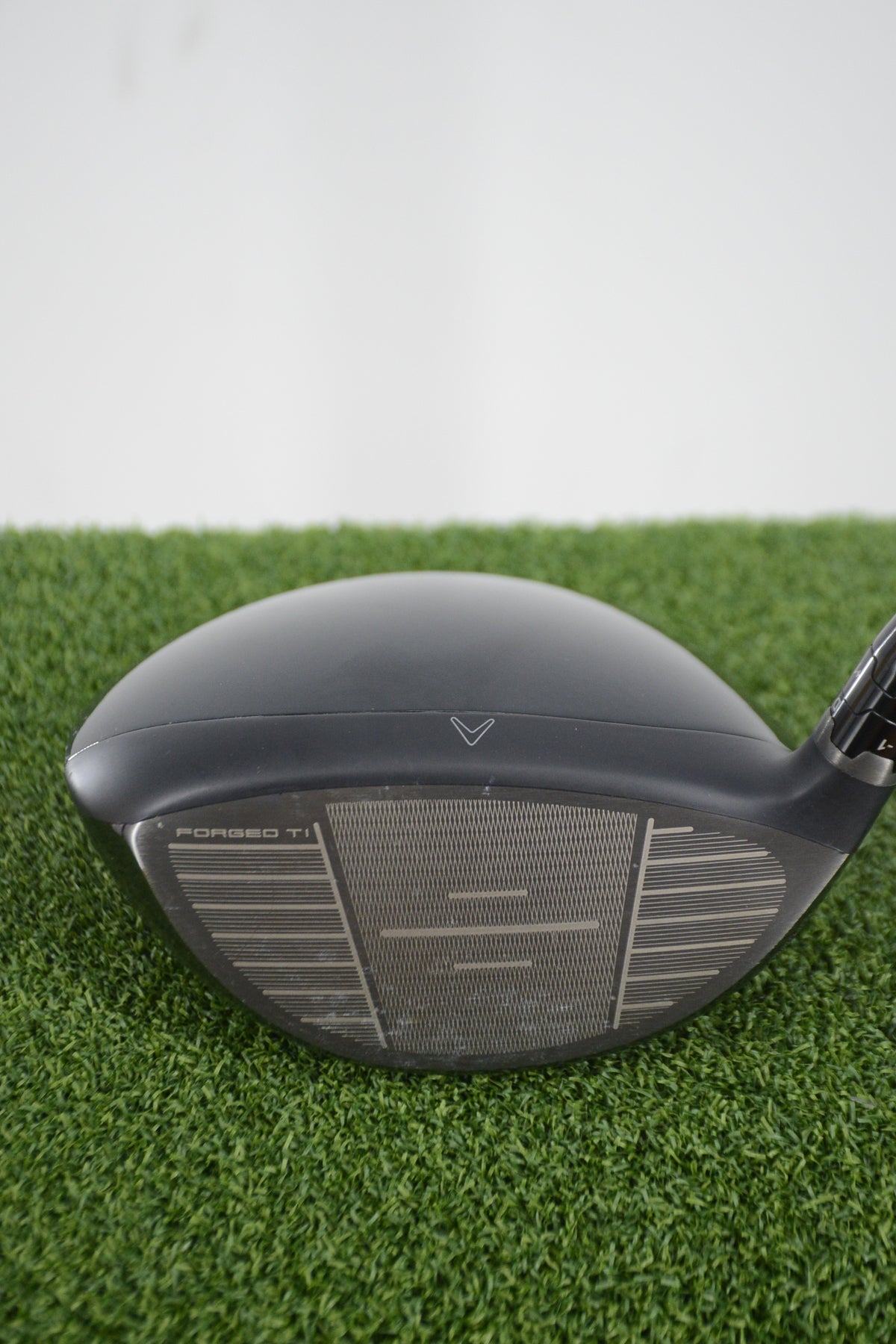 Callaway Paradym X 10.5 Degree Driver R Flex 45"