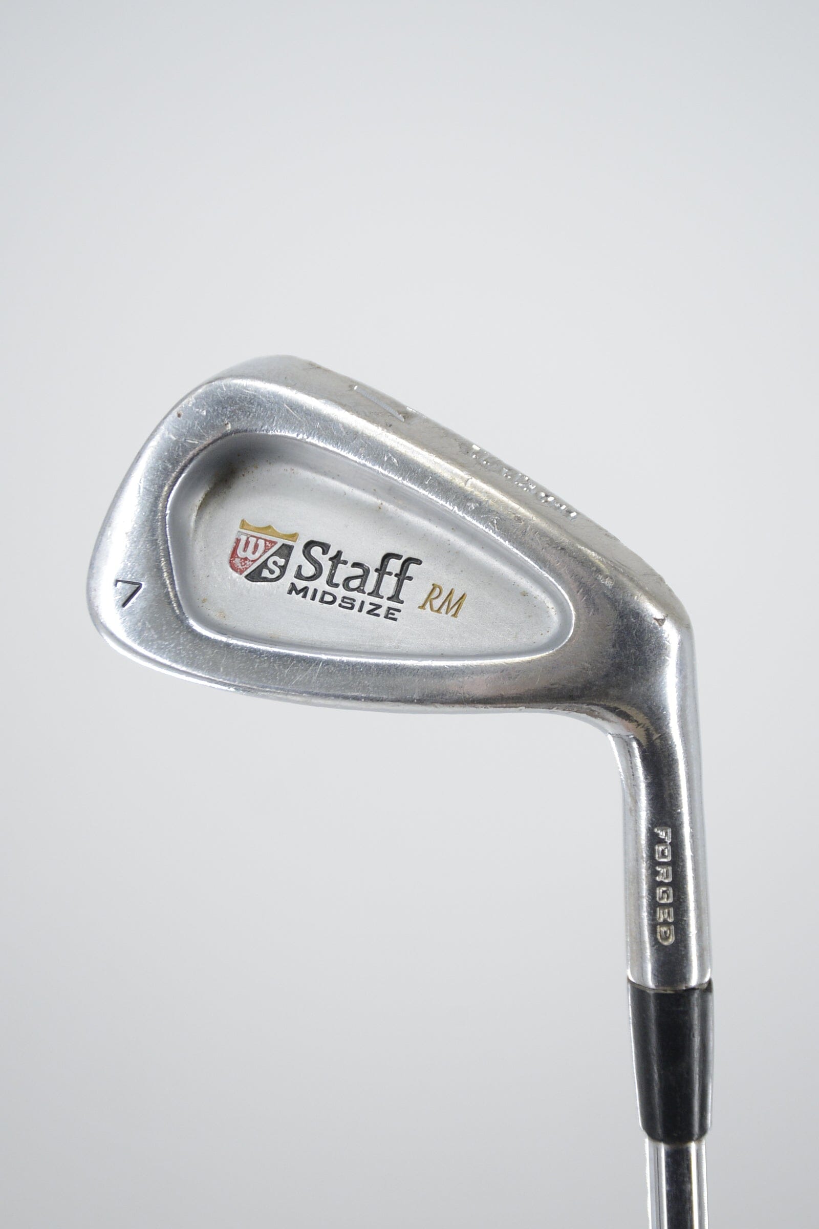 Wilson Staff 7 Iron S Flex 36.75" Golf Clubs GolfRoots 