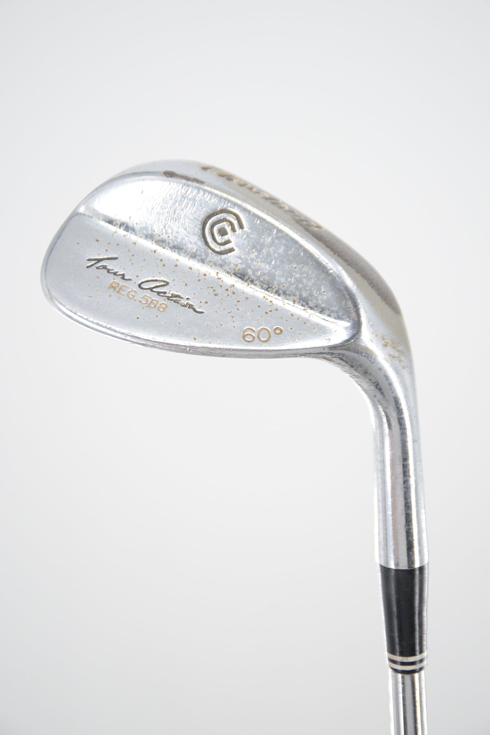 Cleveland 588 Tour Action 60 Degree Wedge Wedge Flex 34.5" Golf Clubs GolfRoots 