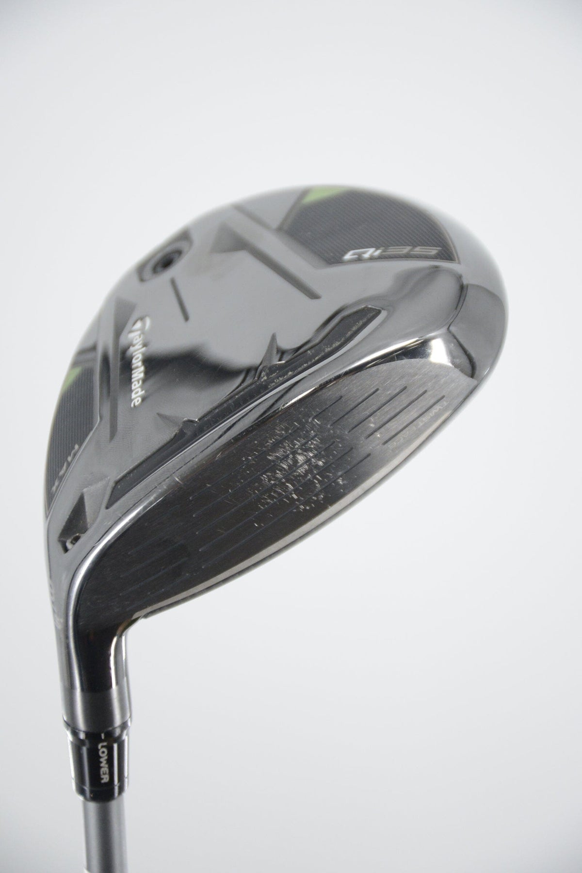 TaylorMade Qi35 Max 3 Wood SR Flex 43" Golf Clubs GolfRoots 