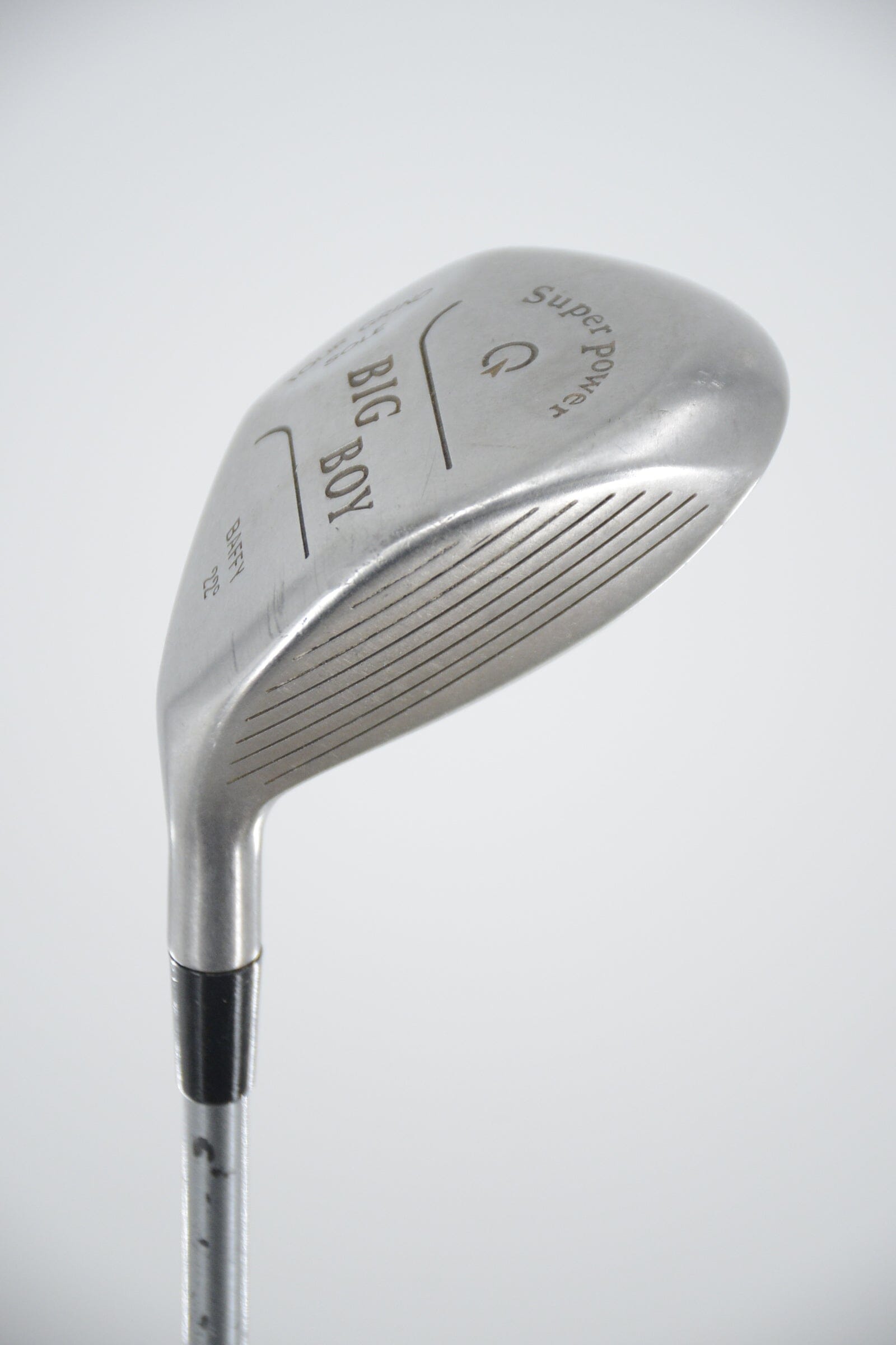 Super Power Big Boy 22 Degree Wood R Flex 42.75" Golf Clubs GolfRoots 