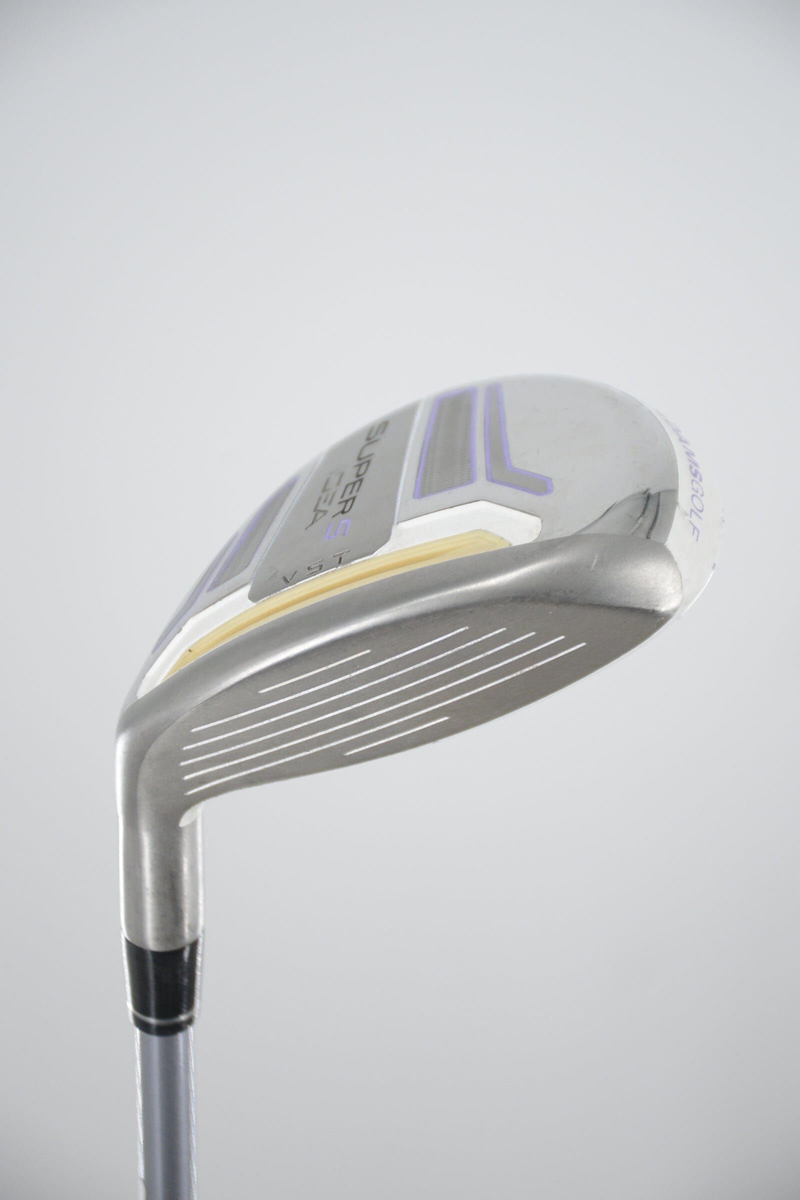 Women's Adams Idea Super S 5 Hybrid W Flex 37.25" Golf Clubs GolfRoots 
