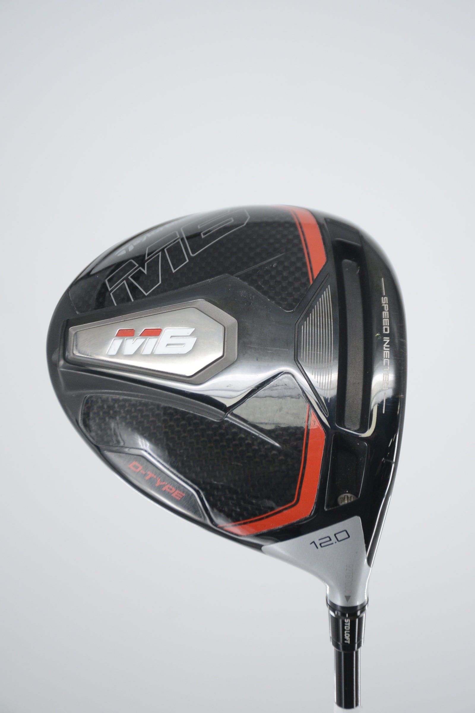 TaylorMade M6 D-Type 12 Degree Driver SR Flex 45.5"