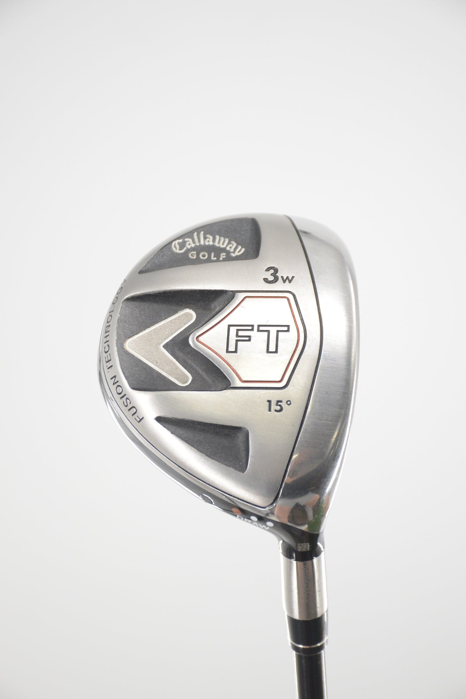Callaway FT Draw 3 Wood S Flex 43"