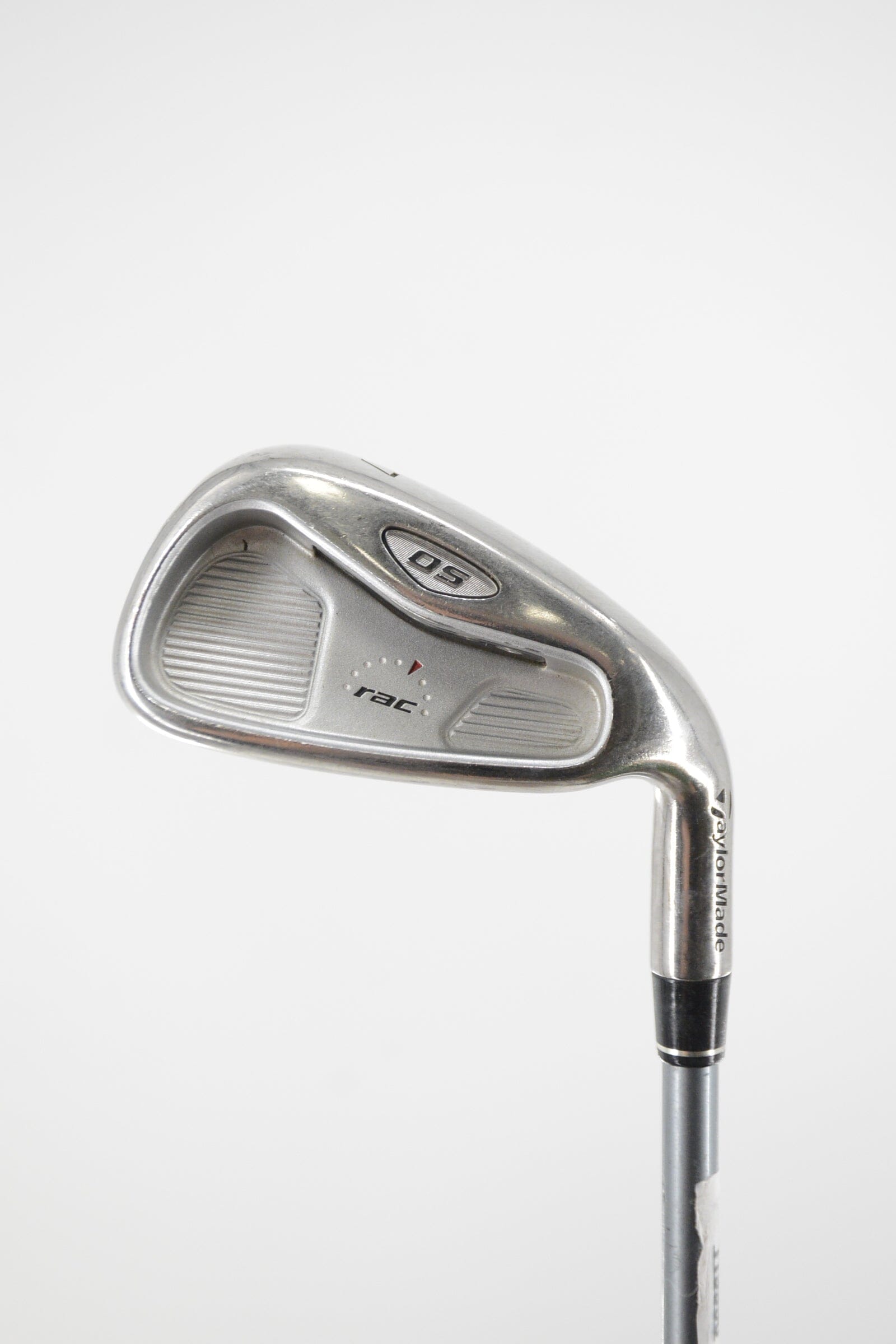 Women's TaylorMade Rac OS 7 Iron W Flex 36" Golf Clubs GolfRoots 