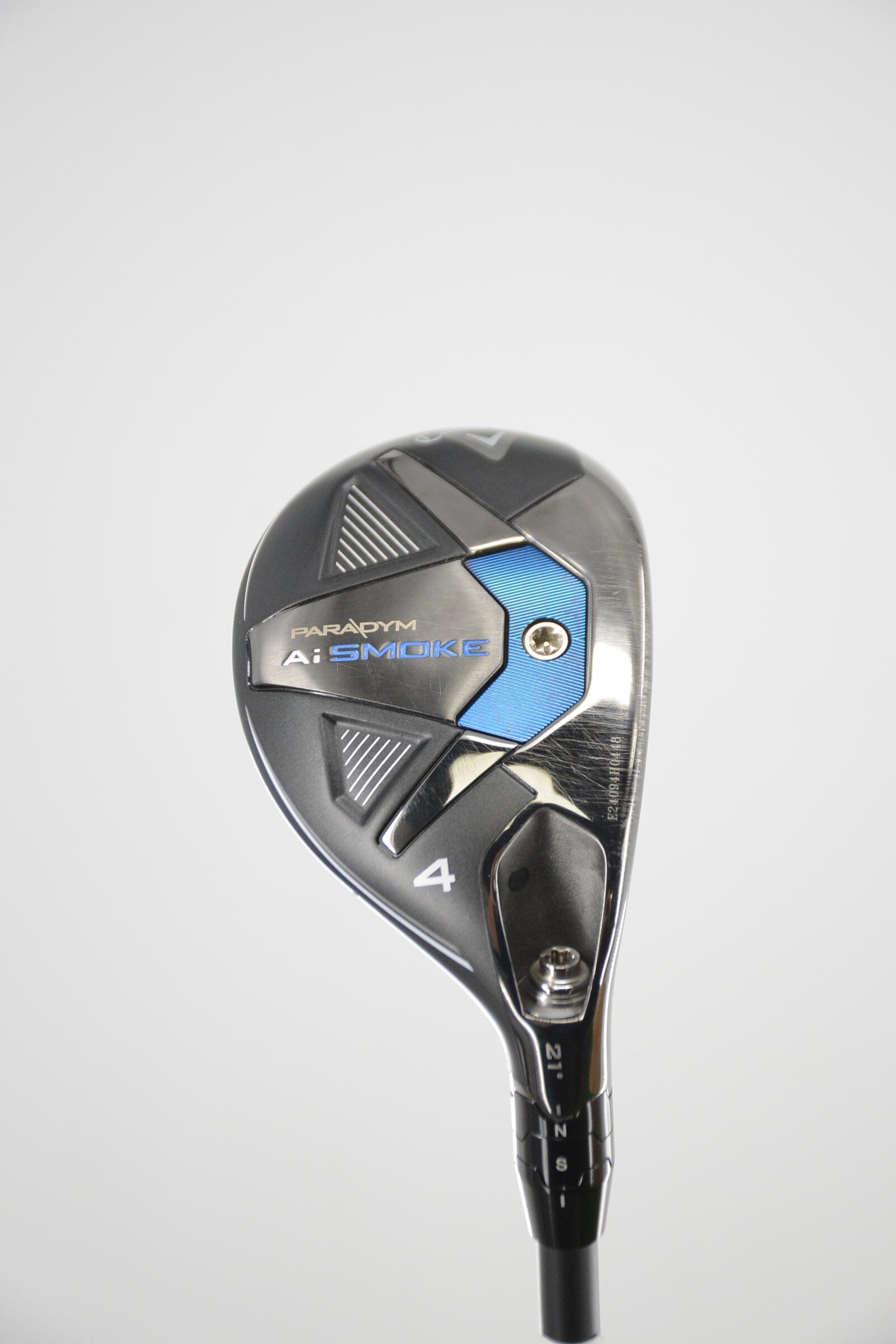 Callaway Paradym Ai Smoke 4 Hybrid S Flex 39.5" Golf Clubs GolfRoots 