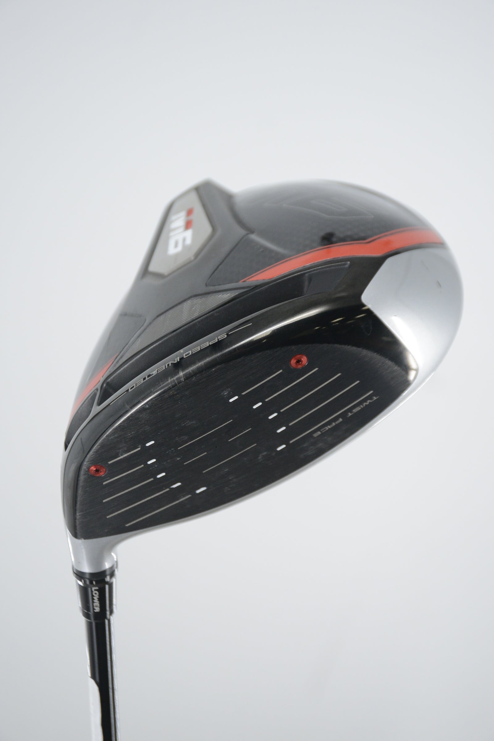 TaylorMade M6 D-Type 12 Degree Driver SR Flex 45.5"