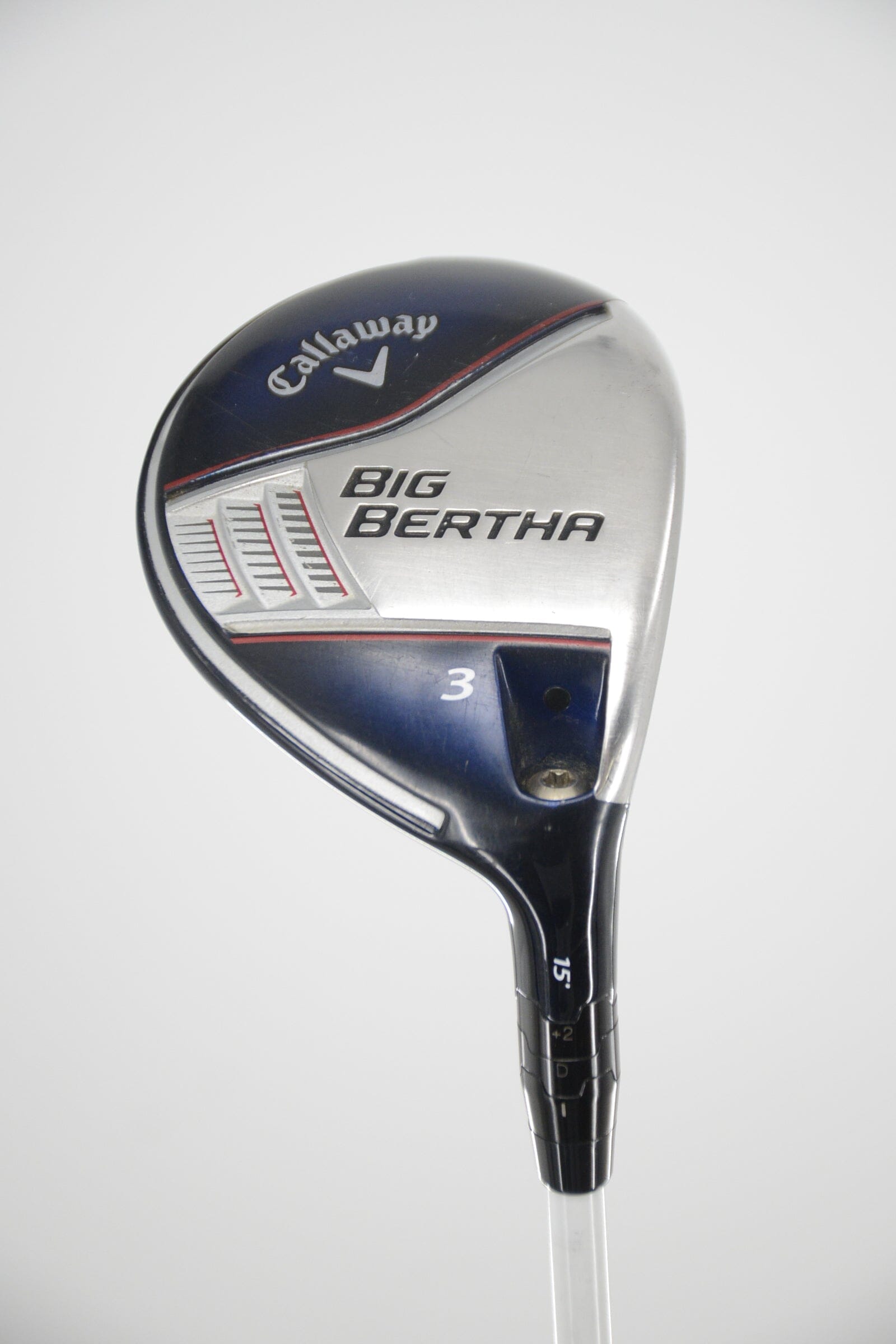 Callaway Big Bertha 2014 3 Wood SR Flex 43" Golf Clubs GolfRoots 