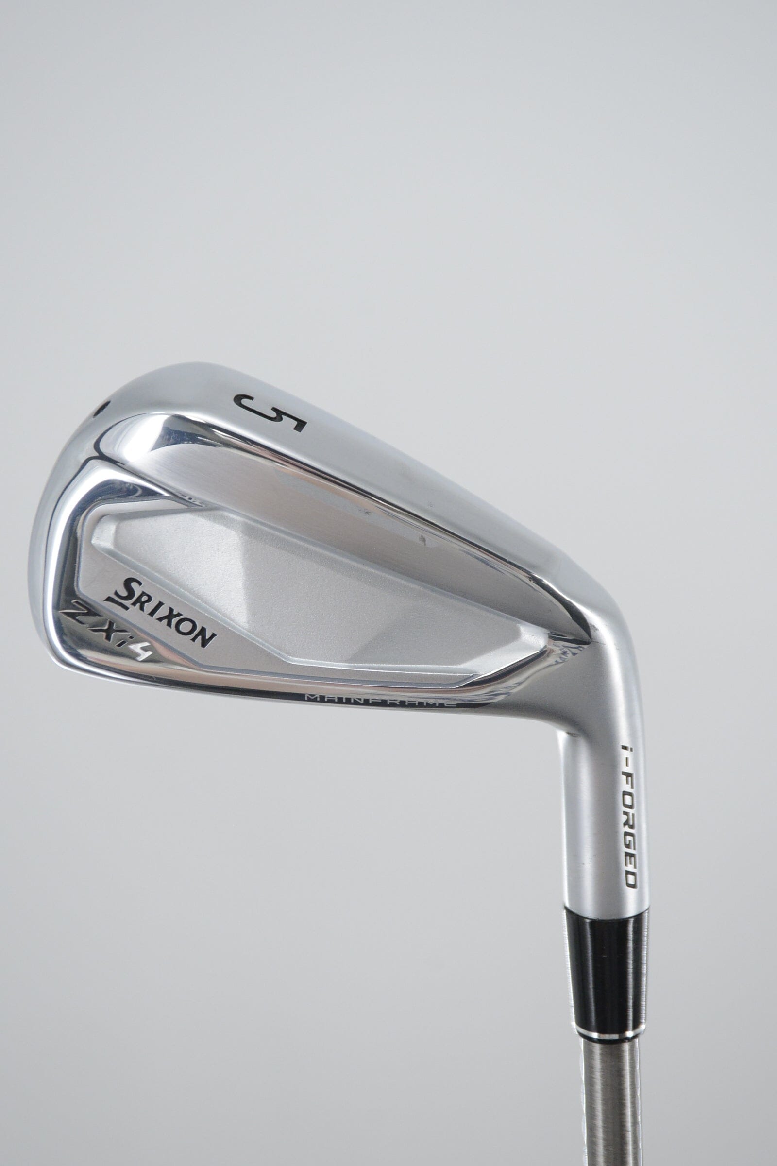 Srixon ZXi4 5 Iron R Flex 37.5" Golf Clubs GolfRoots 
