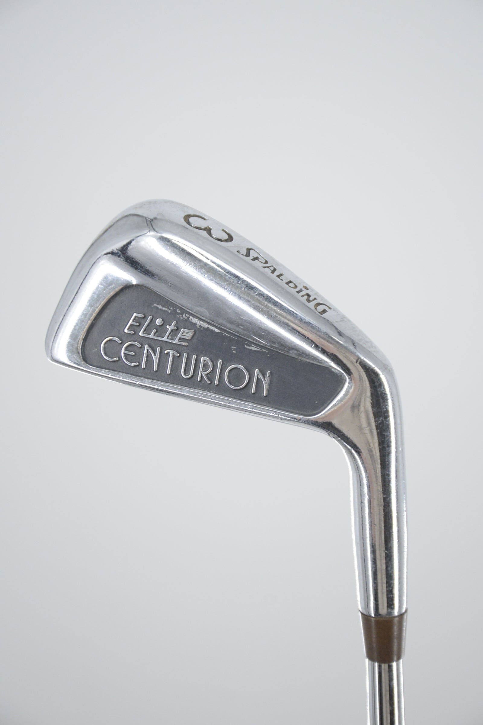 Spalding Elite Centurion 3 Iron R Flex 38.25" Golf Clubs GolfRoots 