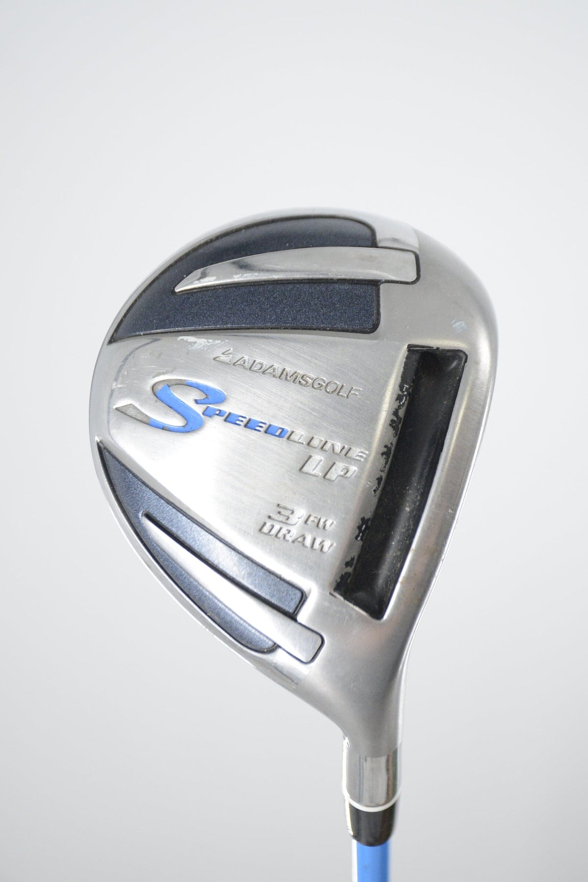 Adams Speedline LP 3 Wood R Flex 42.75" Golf Fairway Woods Adams 