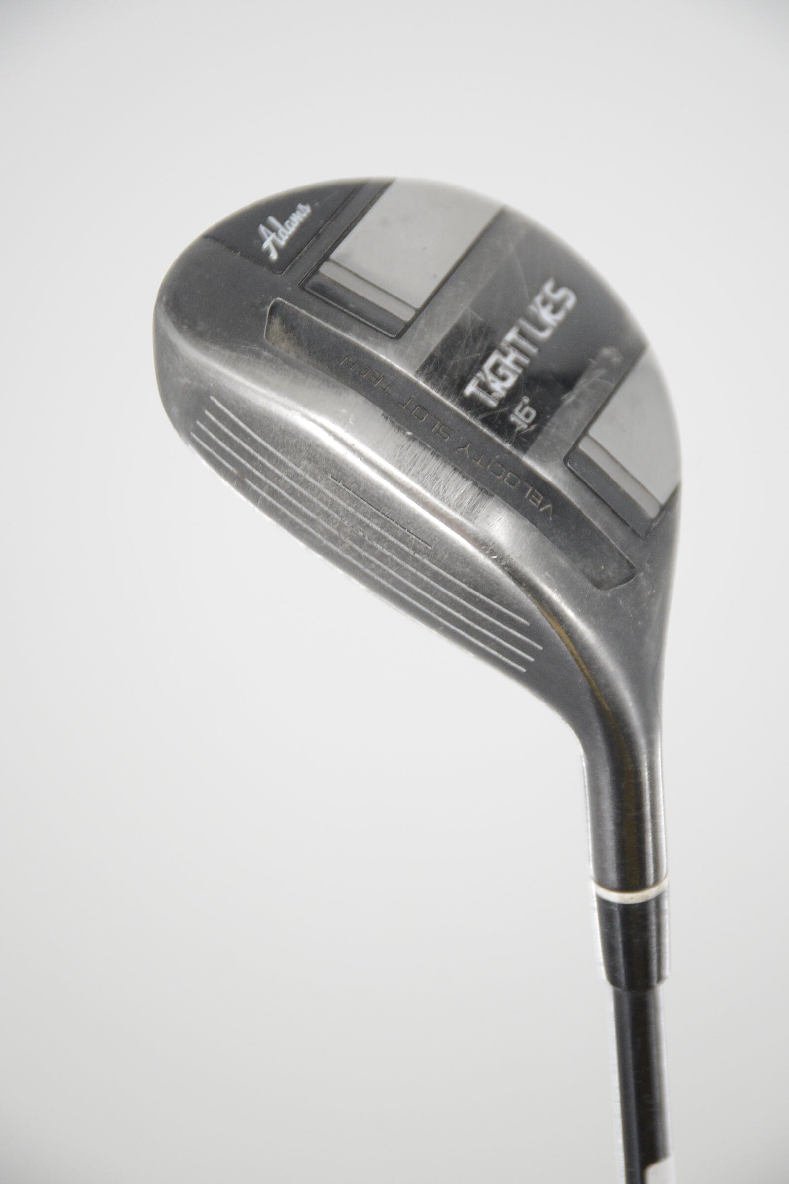 Lefty Adams 2013 Tight Lies 16 Degree Wood SR Flex 42.5" Golf Clubs GolfRoots 