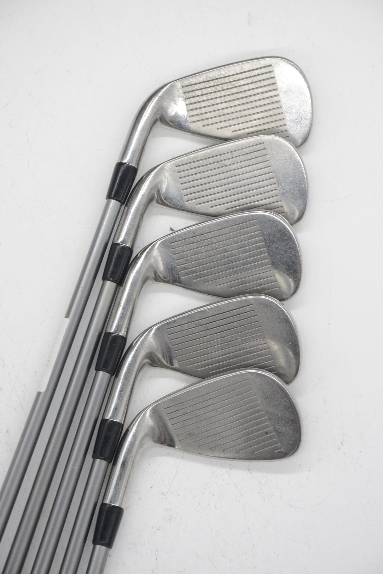 Women's Titleist 710 AP1 6-PW Iron Set W Flex -0.5" Golf Clubs GolfRoots 