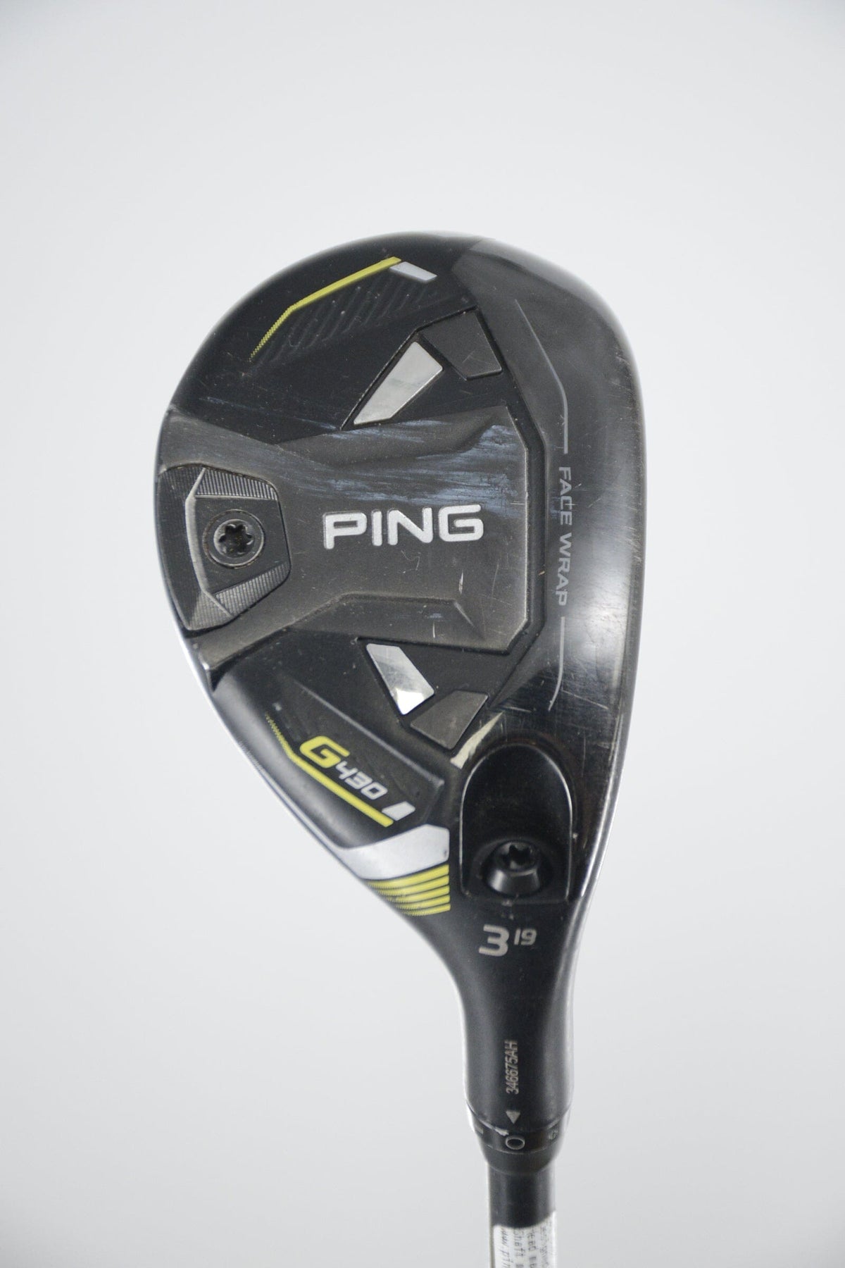 Ping G430 3 Hybrid S Flex 39.75" Golf Clubs GolfRoots 