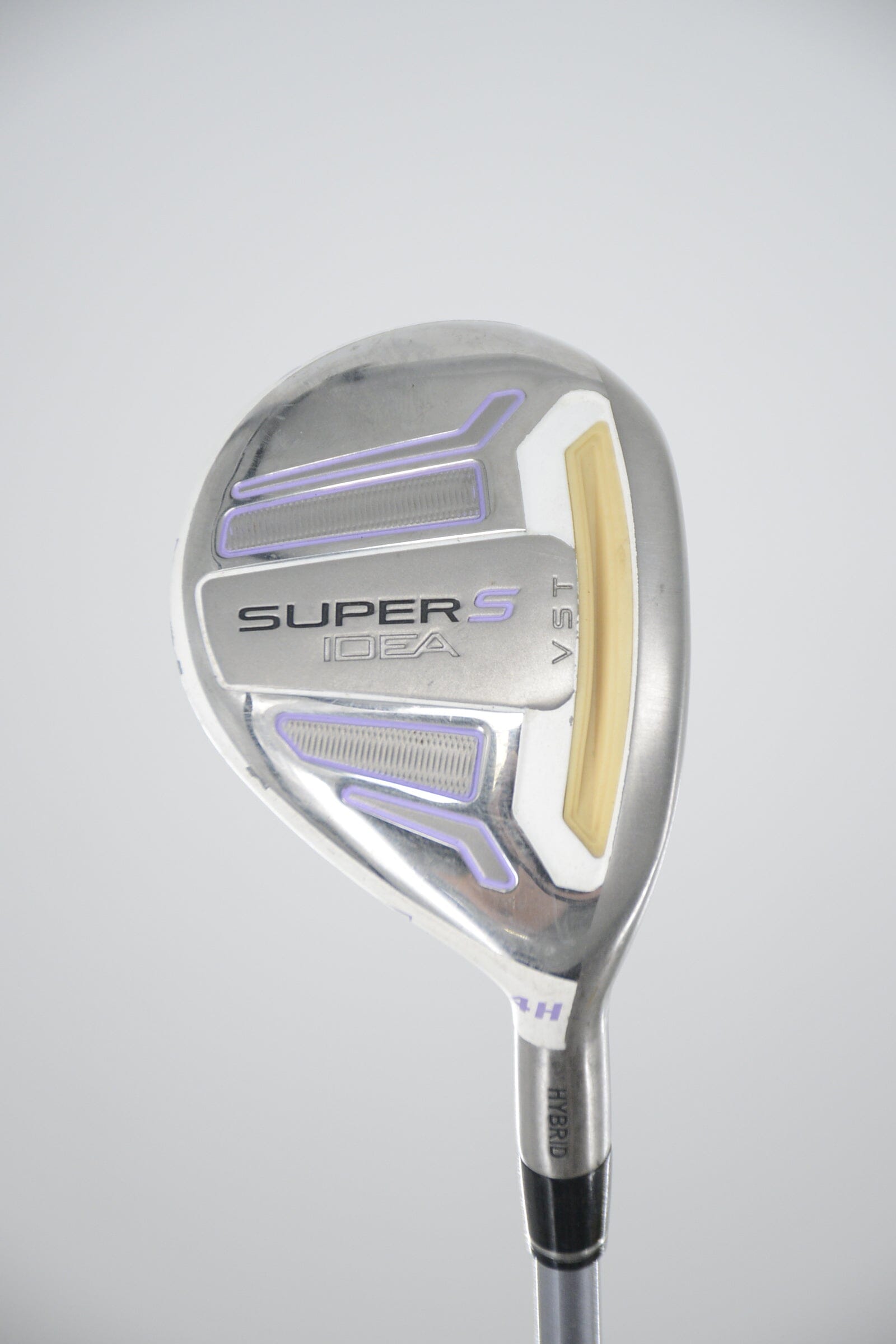 Women's Adams Idea Super S 4 Hybrid W Flex 38" Golf Clubs GolfRoots 