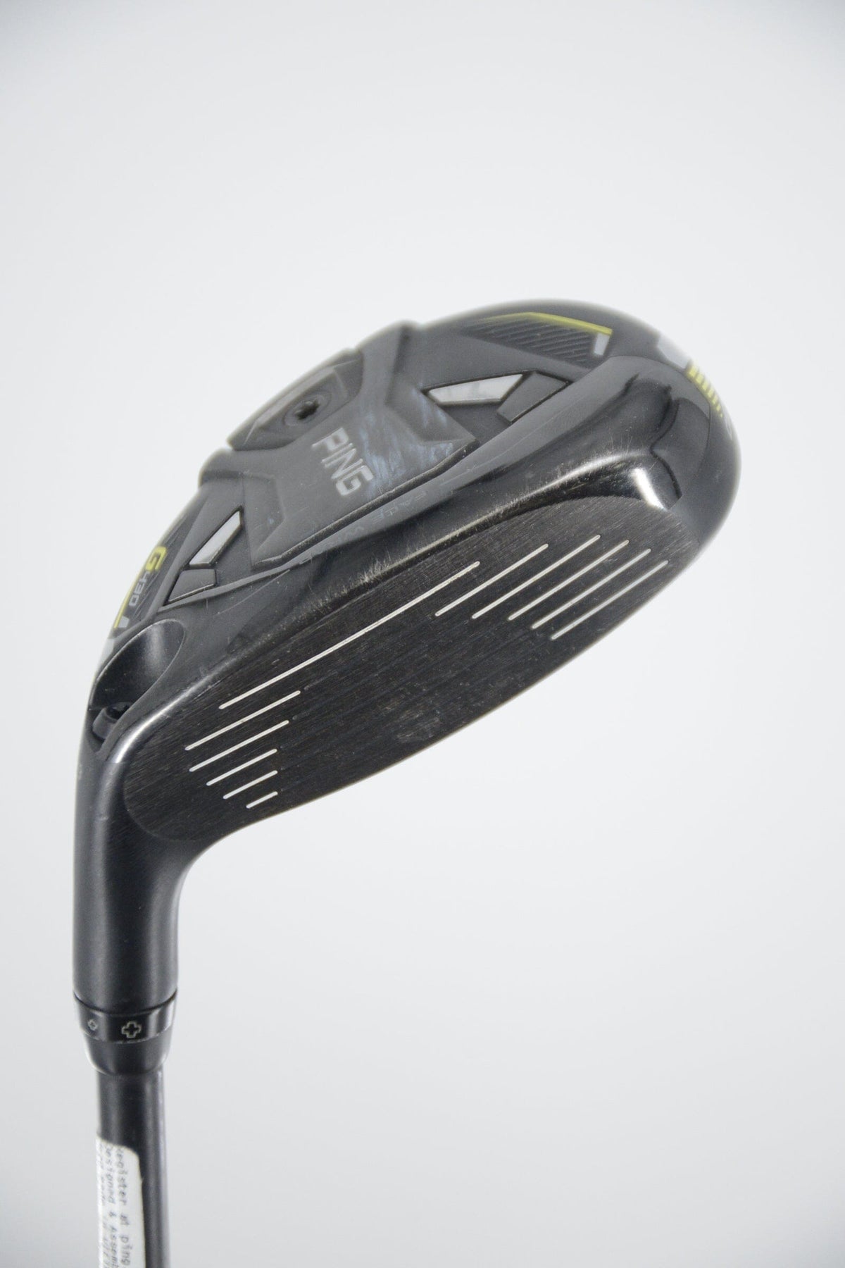 Ping G430 3 Hybrid S Flex 39.75" Golf Clubs GolfRoots 