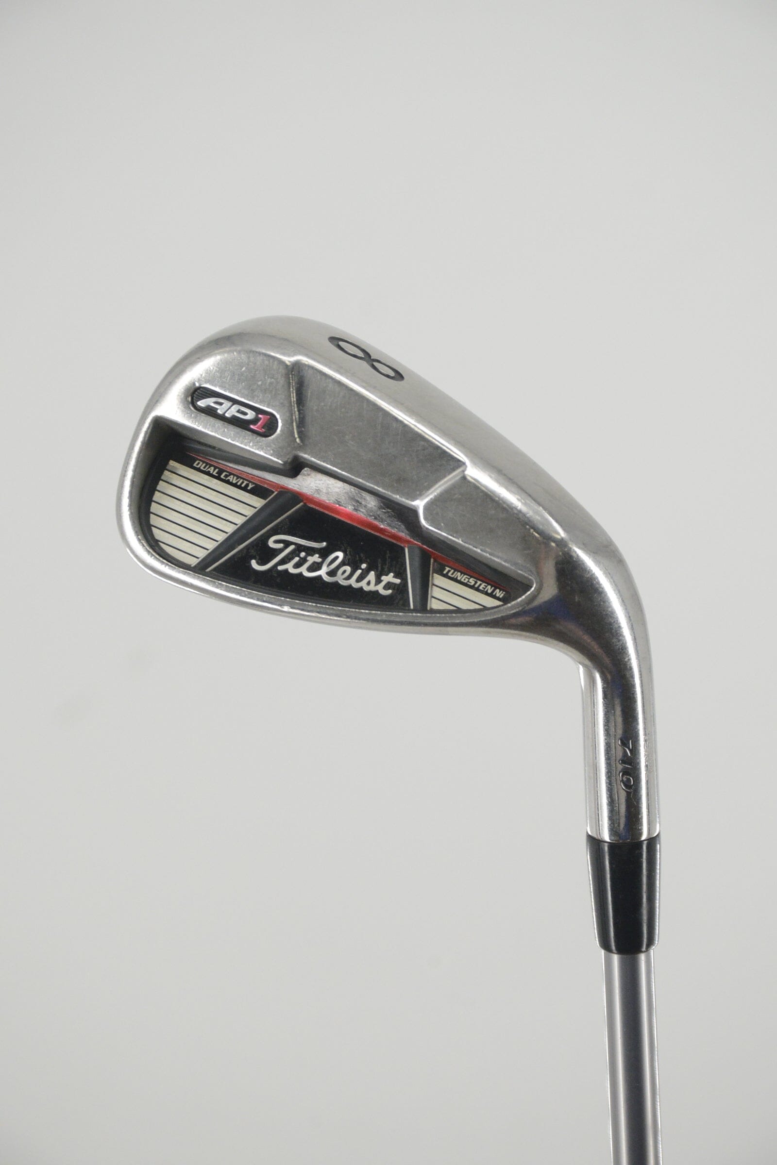 Women's Titleist 710 AP1 6-PW Iron Set W Flex -0.5" Golf Clubs GolfRoots 