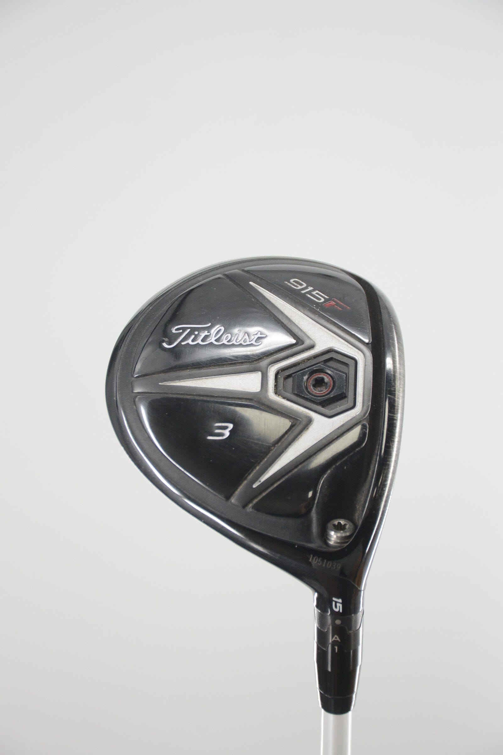 Titleist 915F 3 Wood S Flex 42.75"