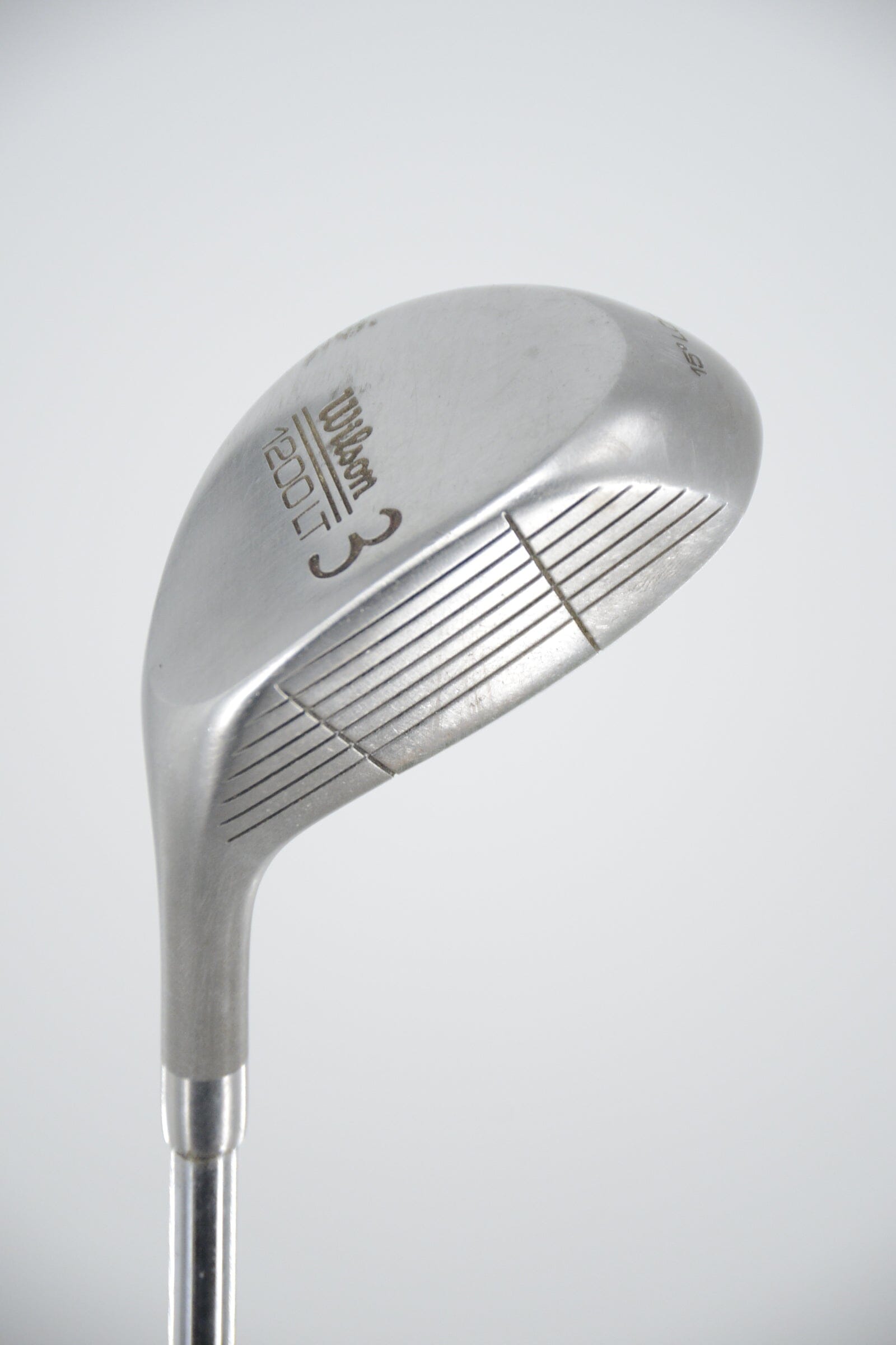 Wilson 1200 LT 3 Wood R Flex 42.25" Golf Clubs GolfRoots 