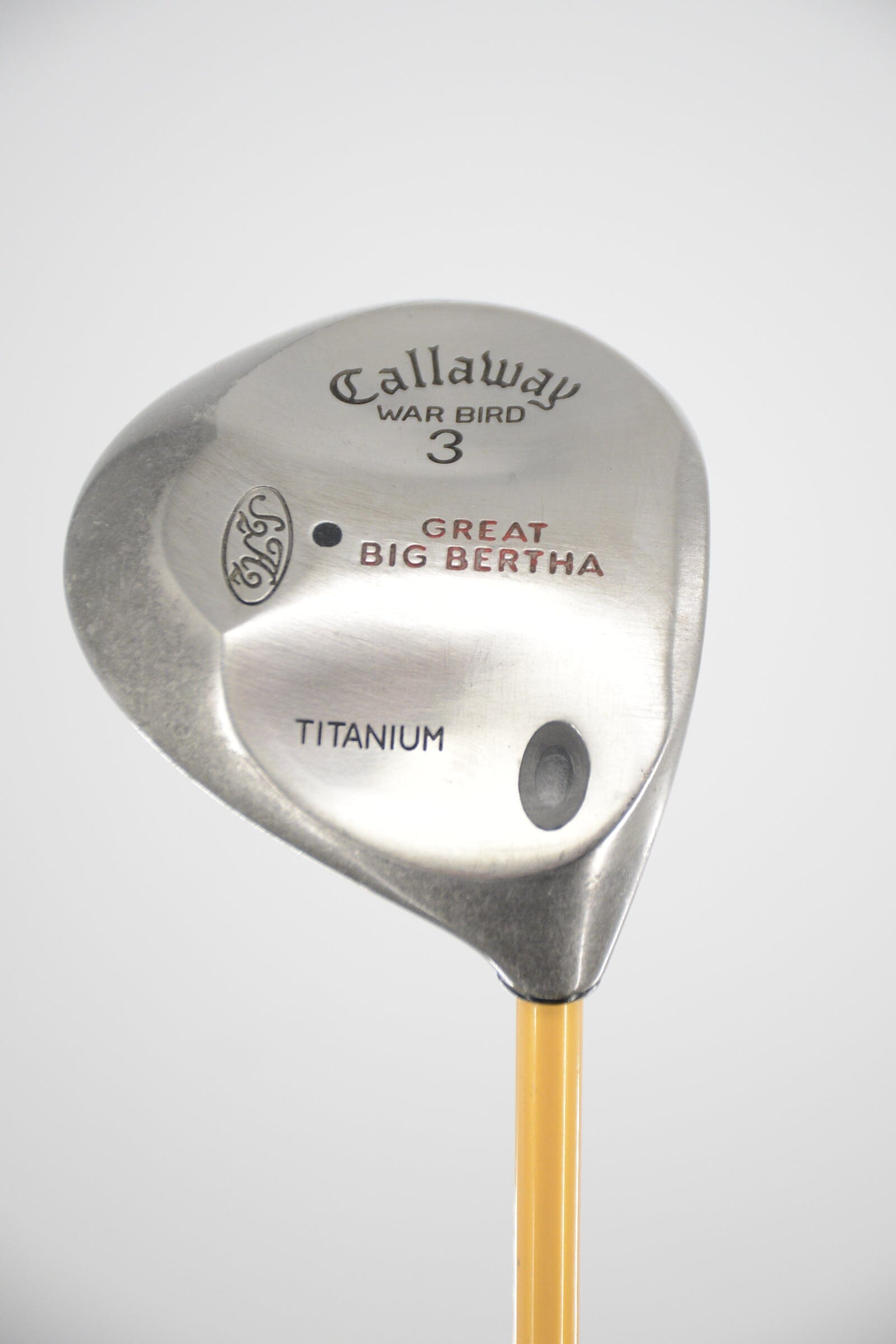 Callaway S2H2 3 Wood S Flex 43.25" Golf Clubs GolfRoots 