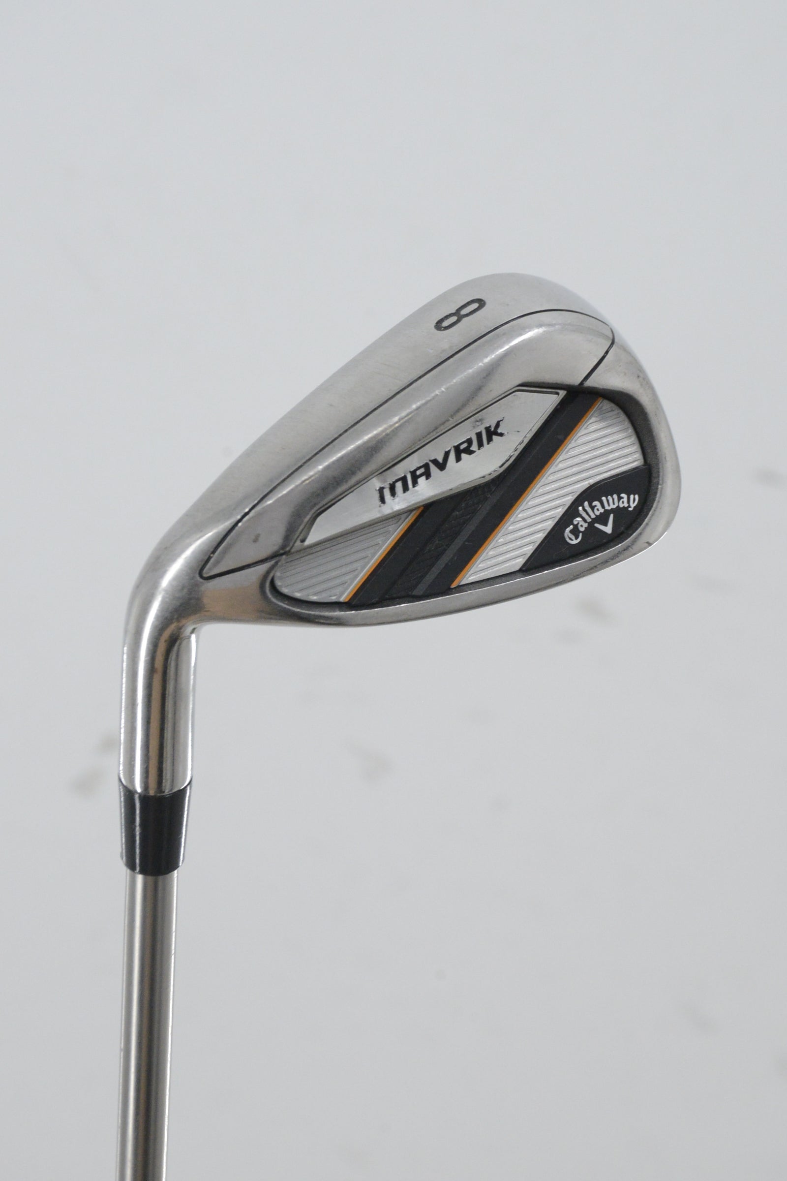 Lefty Callaway Mavrik 4-AW Iron Set S Flex +0.25"