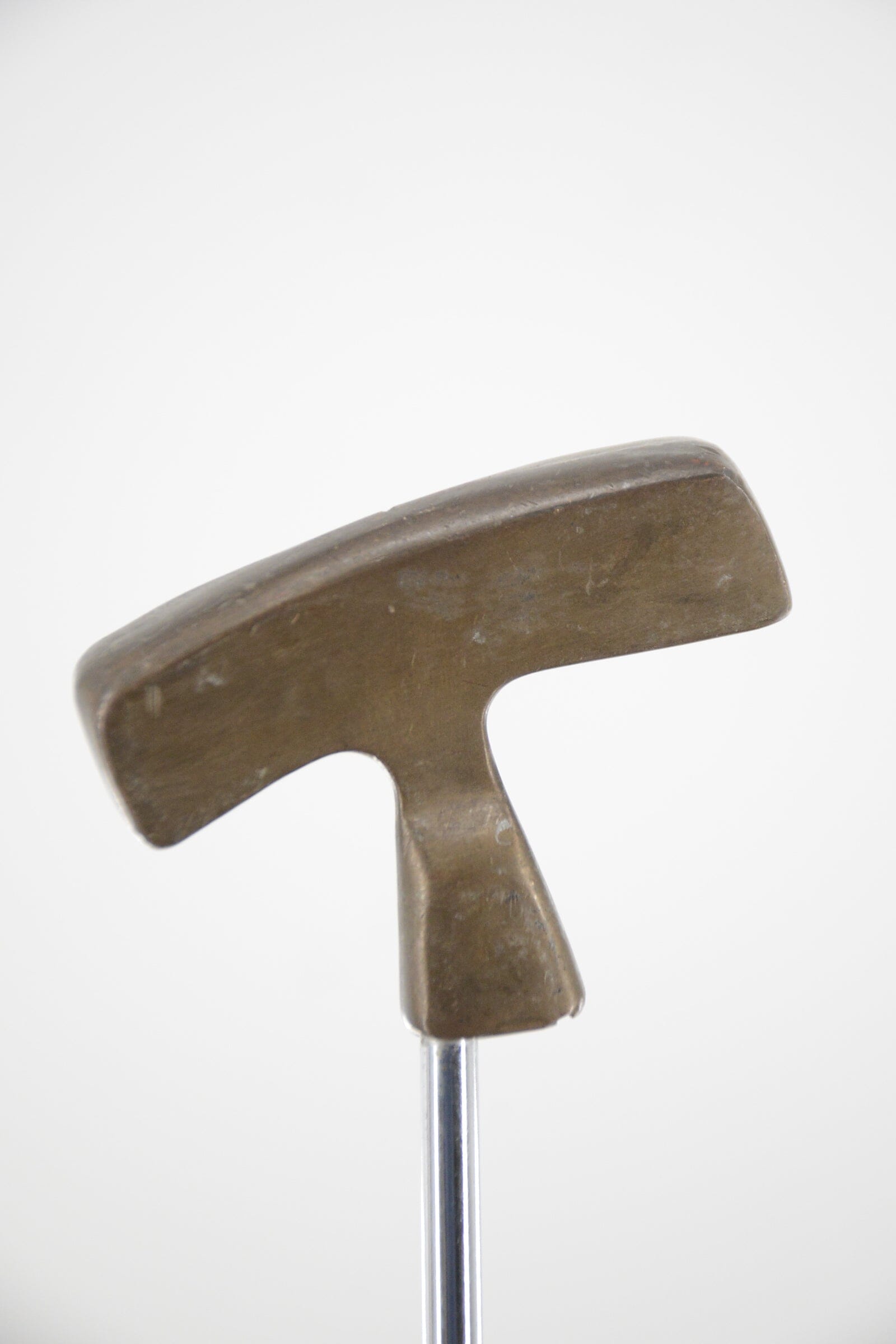 Sto-Put Brass Putter 35.25" Golf Clubs GolfRoots 