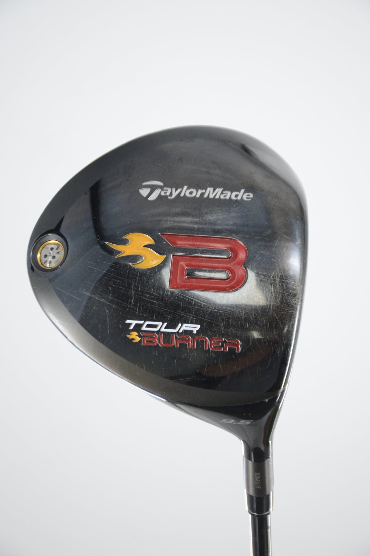 TaylorMade Tour Burner 9.5 Degree Driver S Flex 45"