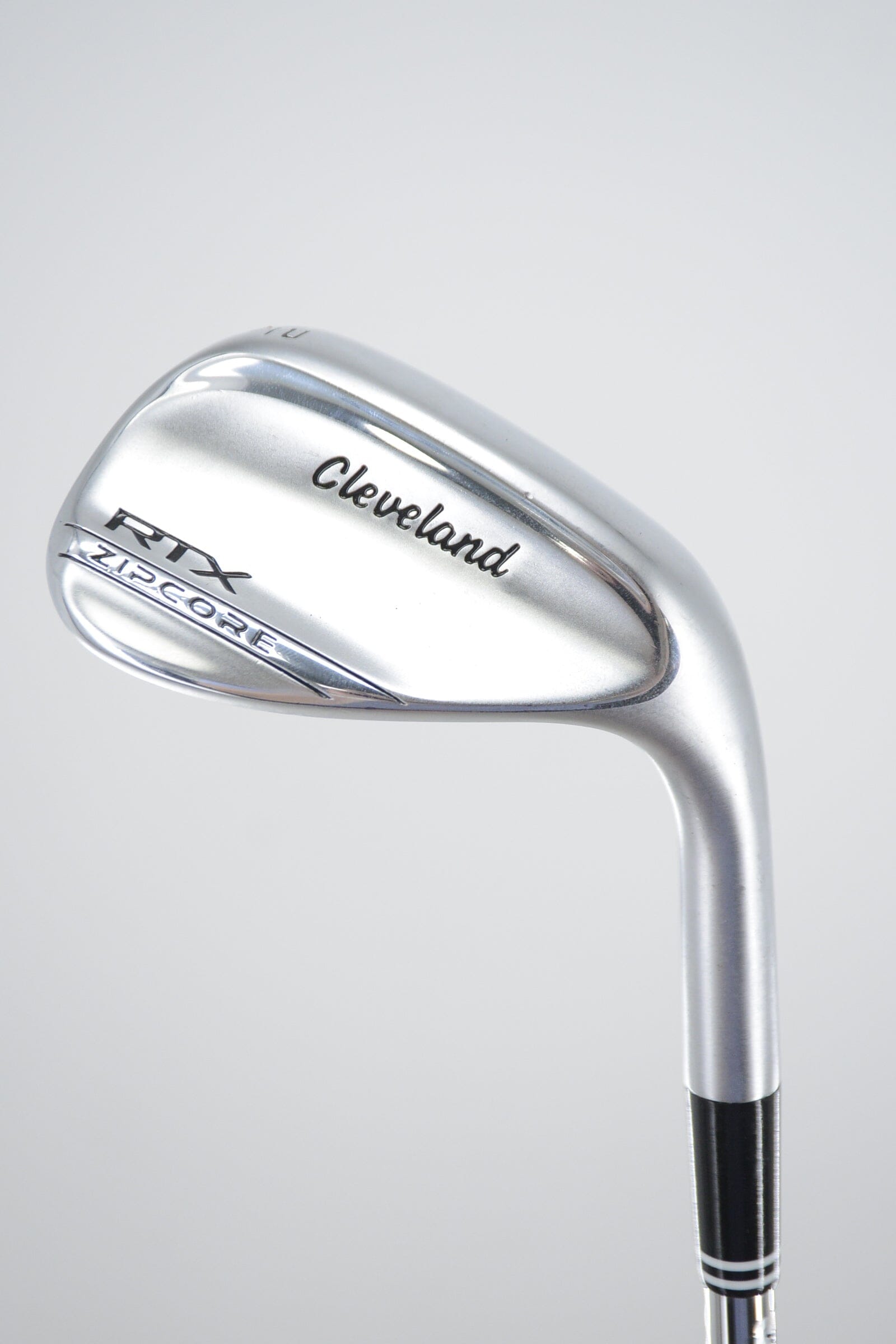 Cleveland RTX Zipcore Tour Satin 52 Degree Wedge Wedge Flex 35.25" Golf Clubs GolfRoots 