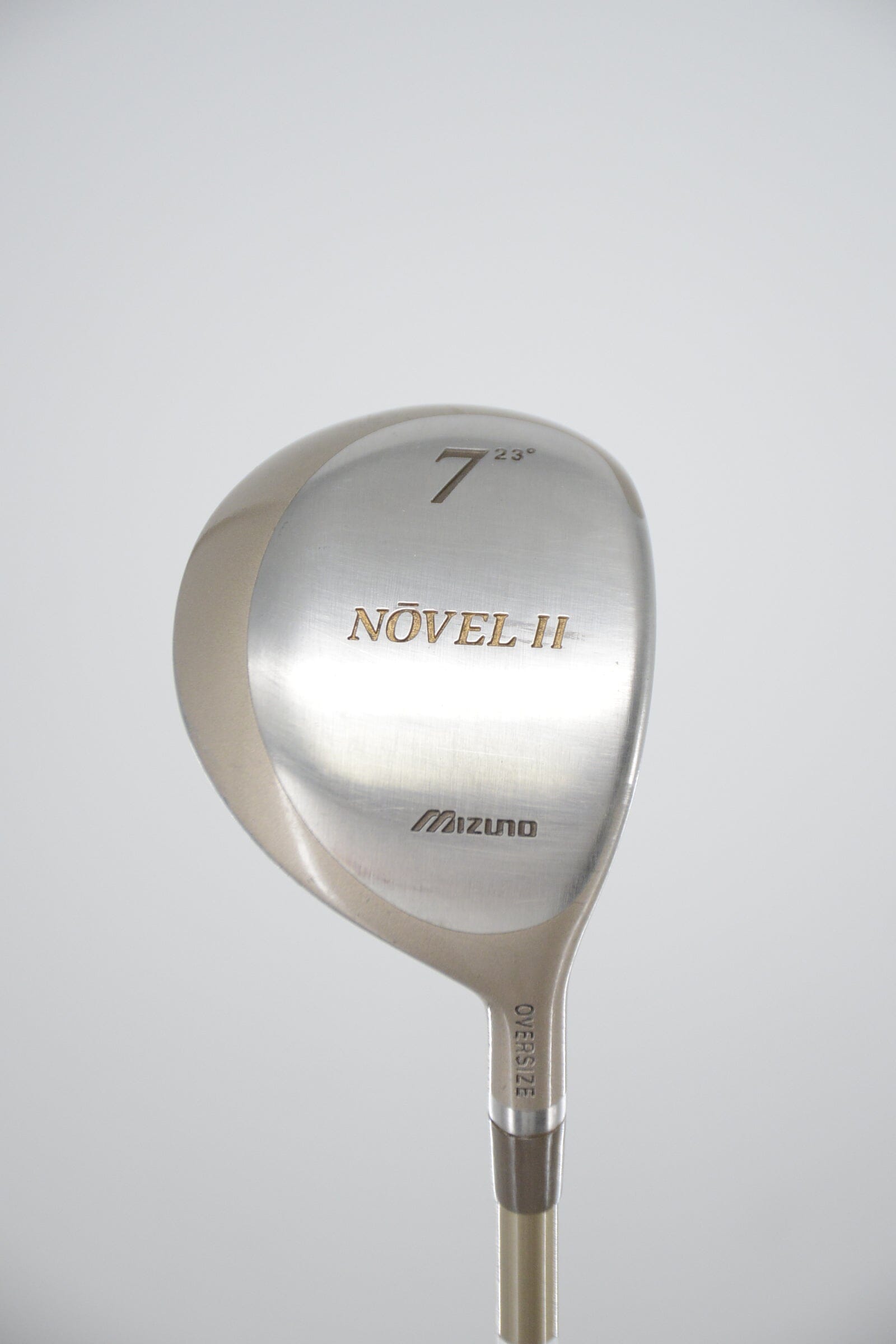Women's Mizuno Novel II 7 Wood W Flex 40.25" Golf Clubs GolfRoots 