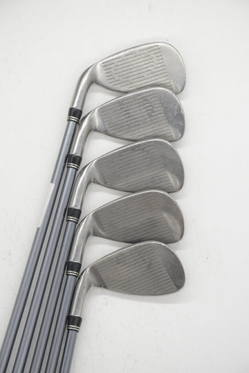Women's Cobra S9 7-GW Iron Set W Flex -0.5"