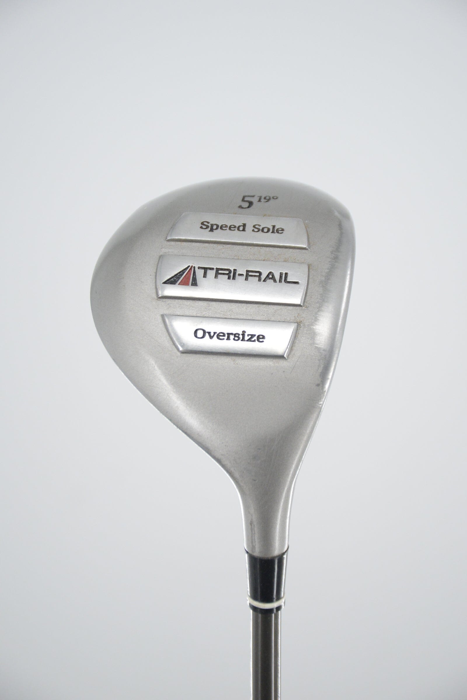 Tri-Rail Speed Slot 5 Wood R Flex 41.75" Golf Clubs GolfRoots 