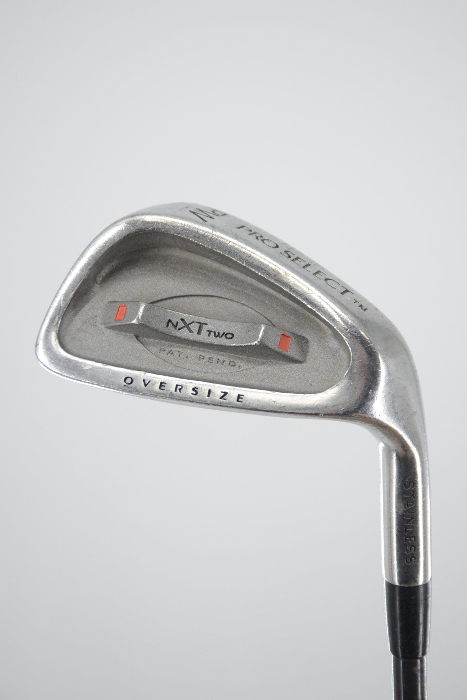 ProSelect NXT Two Oversize PW S Flex 36.25" Golf Clubs GolfRoots 