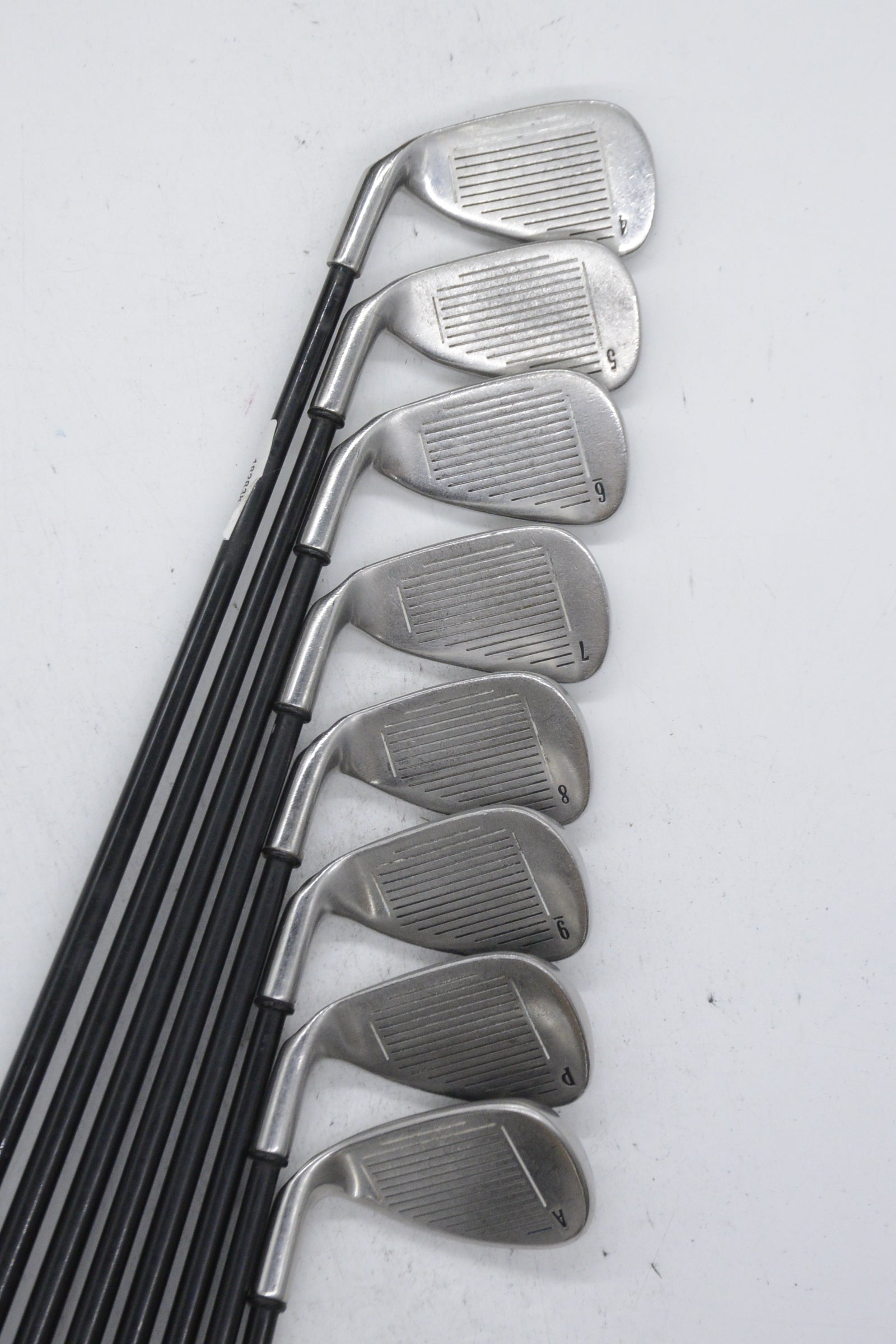 Callaway X-22 4-AW Iron Set S Flex -0.25"