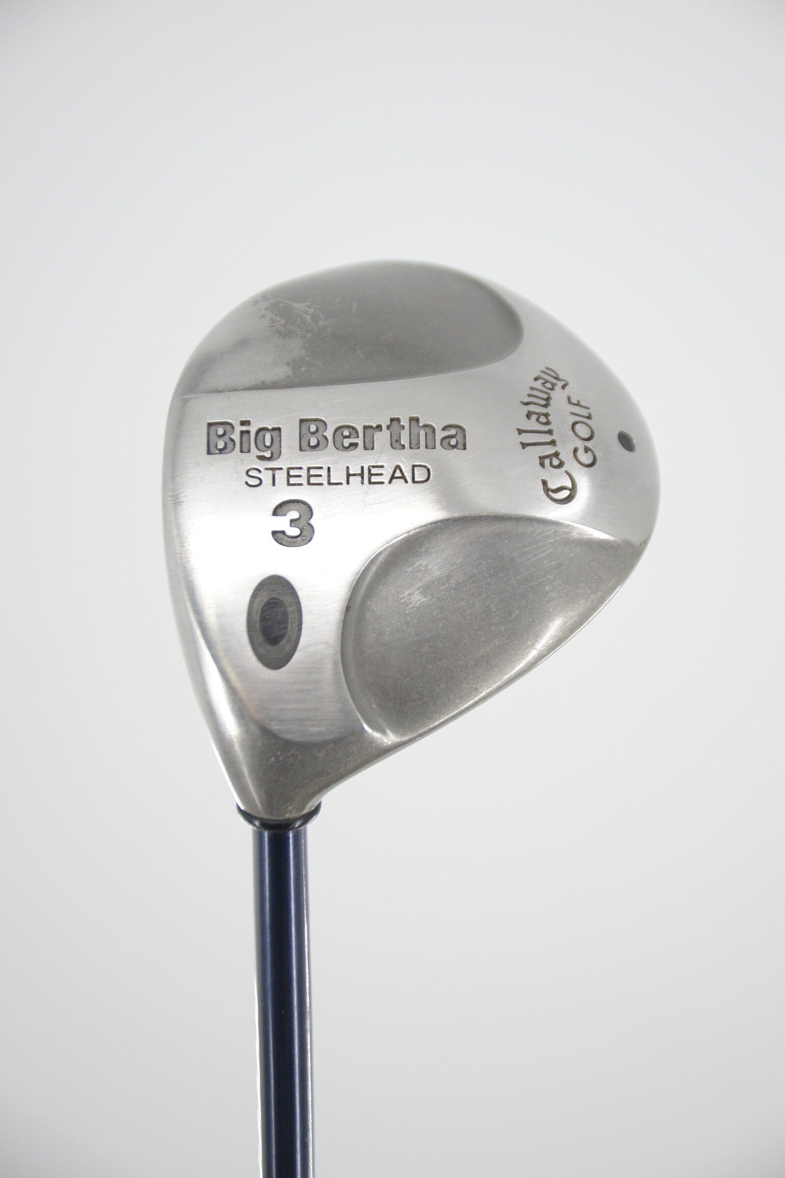 Lefty Callaway Steelhead 3 Wood R Flex 43.25" Golf Clubs GolfRoots 