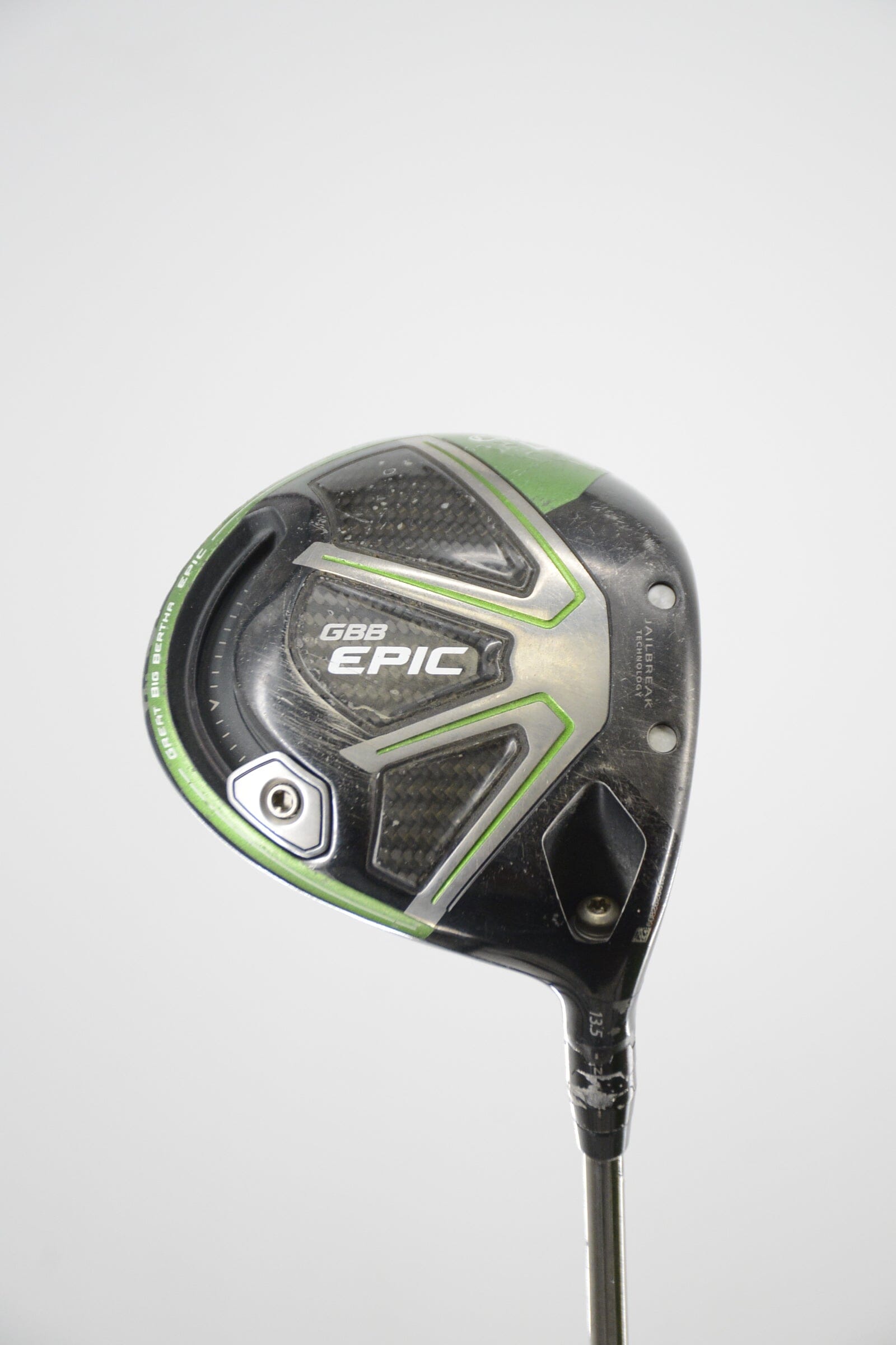 Women's Callaway Great Big Bertha Epic 13.5 Degree Driver W Flex 44.25" Golf Clubs GolfRoots 