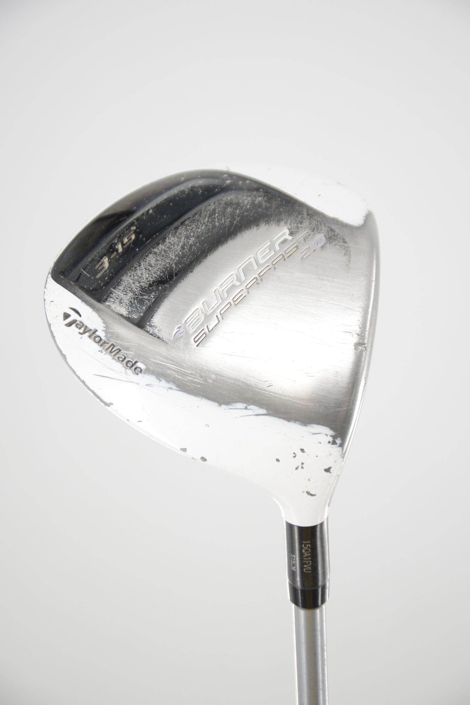 Women's TaylorMade Burner Superfast 2.0 3 Wood W Flex 42.5" Golf Clubs GolfRoots 