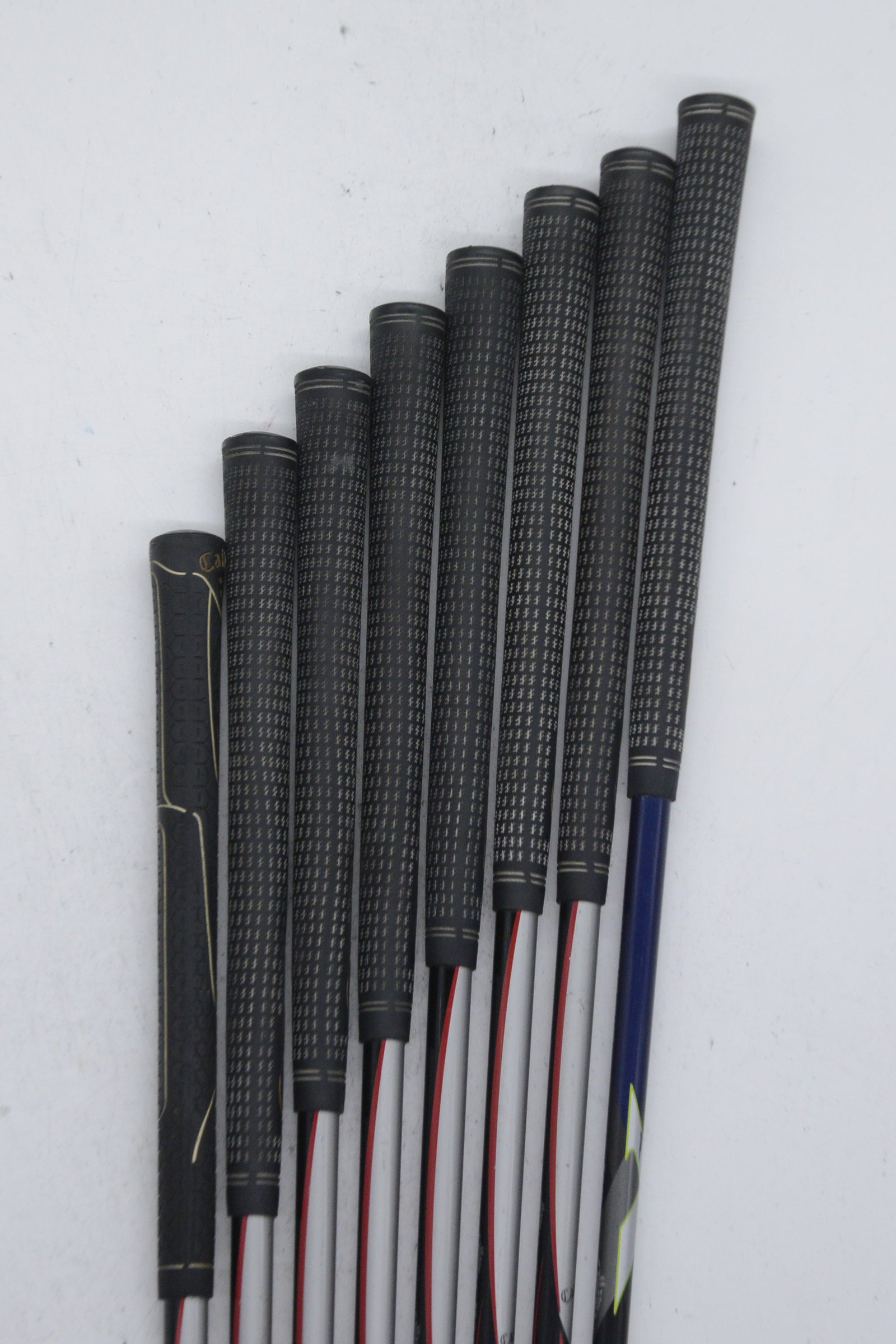 Callaway X-22 4-AW Iron Set S Flex -0.25"