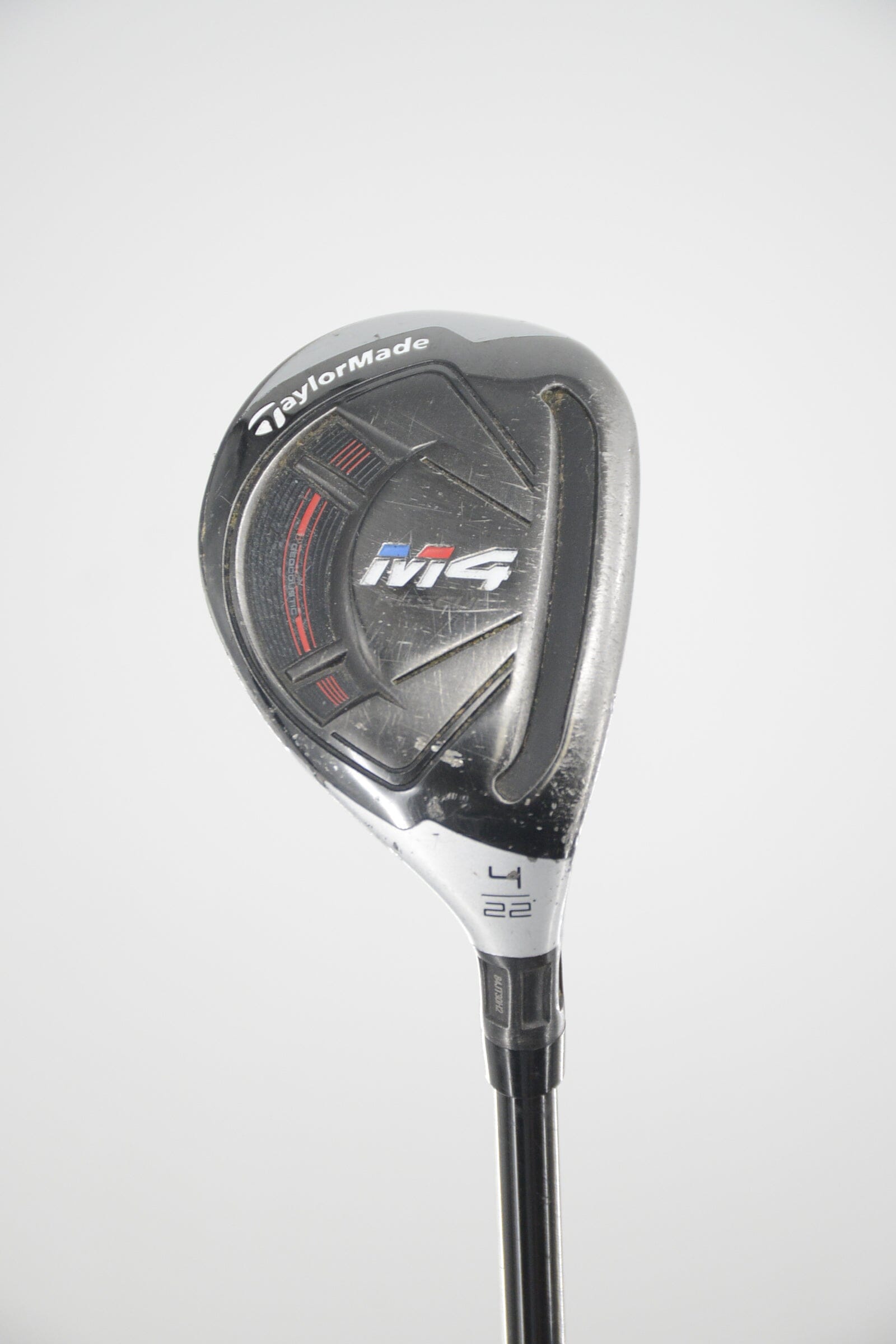 TaylorMade M4 Rescue 2018 4 Hybrid R Flex 40" Golf Clubs GolfRoots 