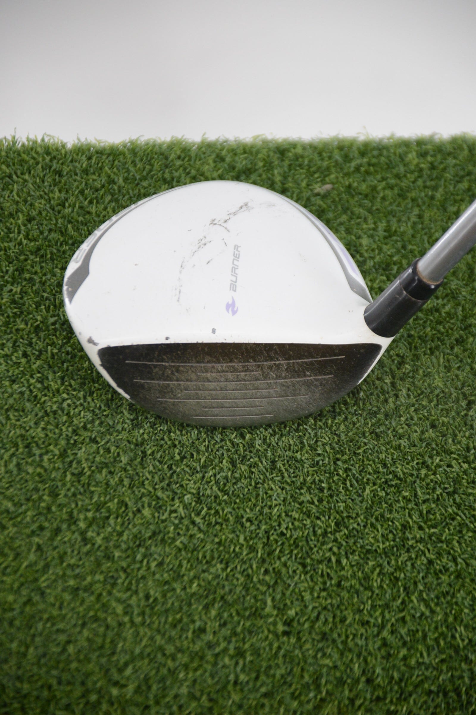 Women's TaylorMade Burner Superfast 2.0 3 Wood W Flex 42.5