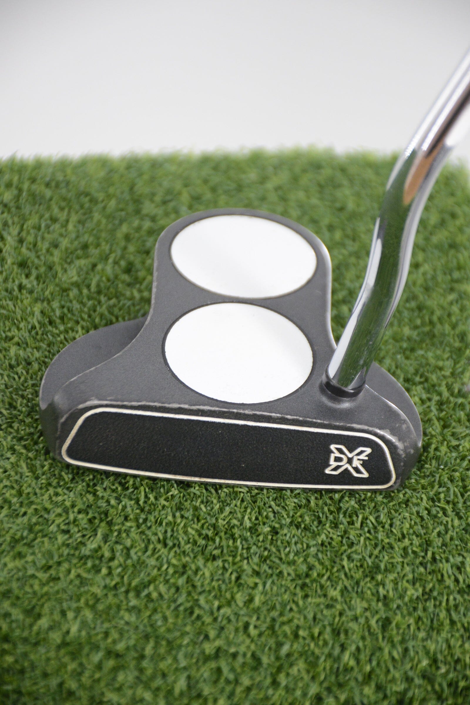 Odyssey DFX 2-Ball Putter 33.25" Golf Clubs GolfRoots 