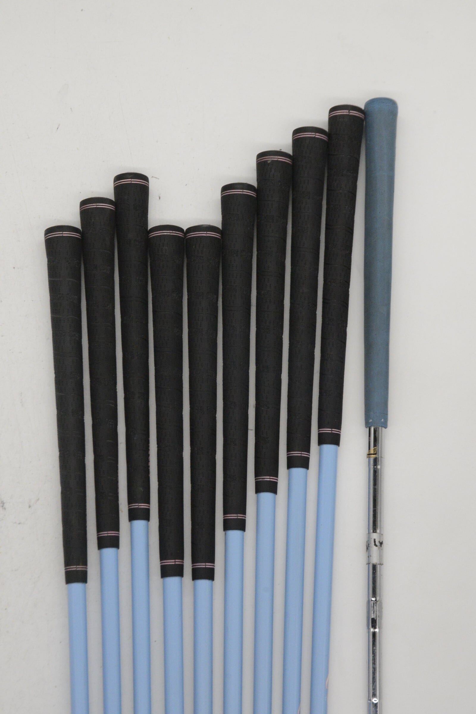 Women's Bridgestone Precept Lady Mixed Full Set W Flex -0.25" Golf Clubs GolfRoots 