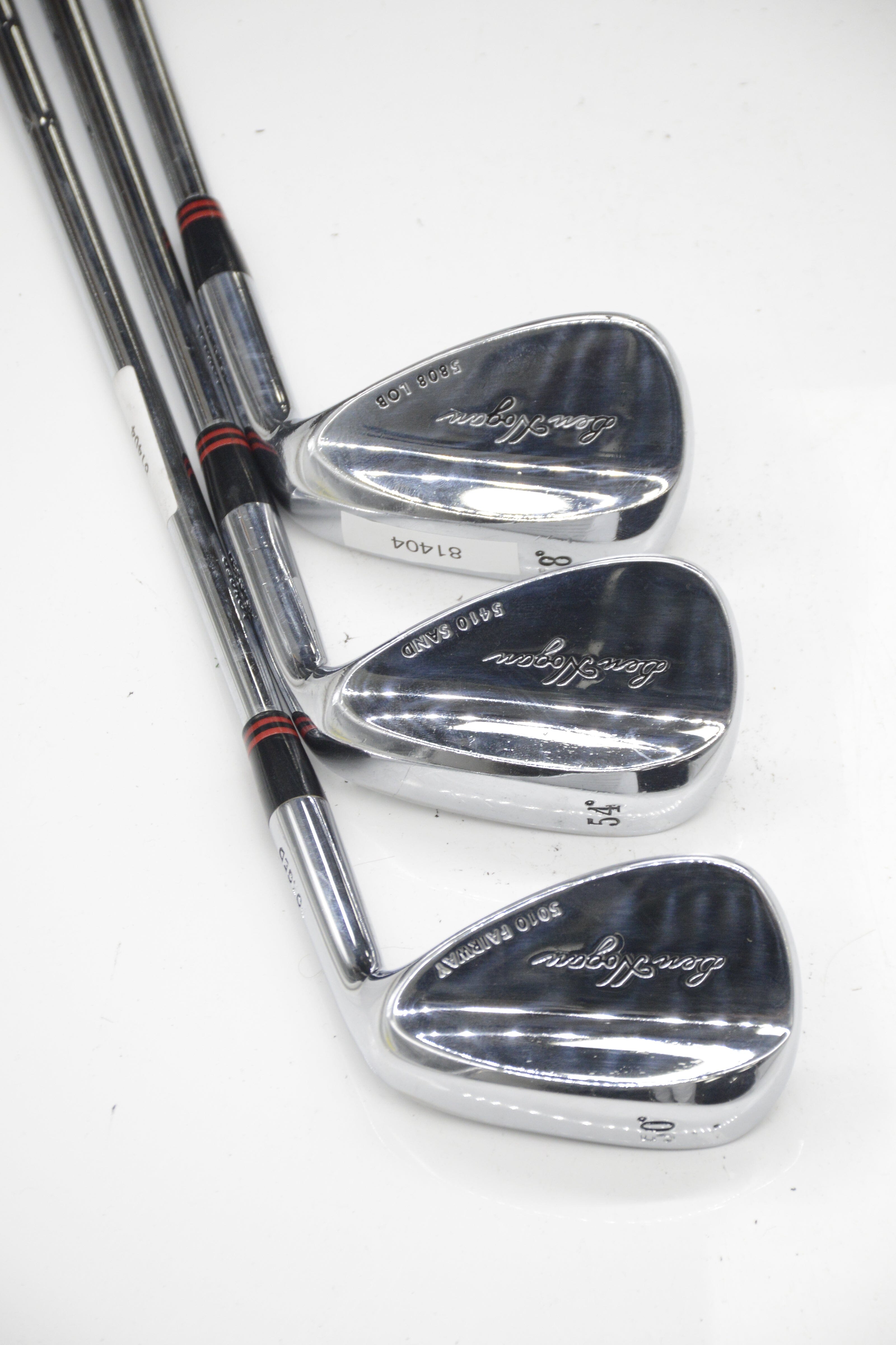 Ben Hogan Forged 50, 54, 58 Degree Wedge Set Wedge Flex Golf Clubs GolfRoots 