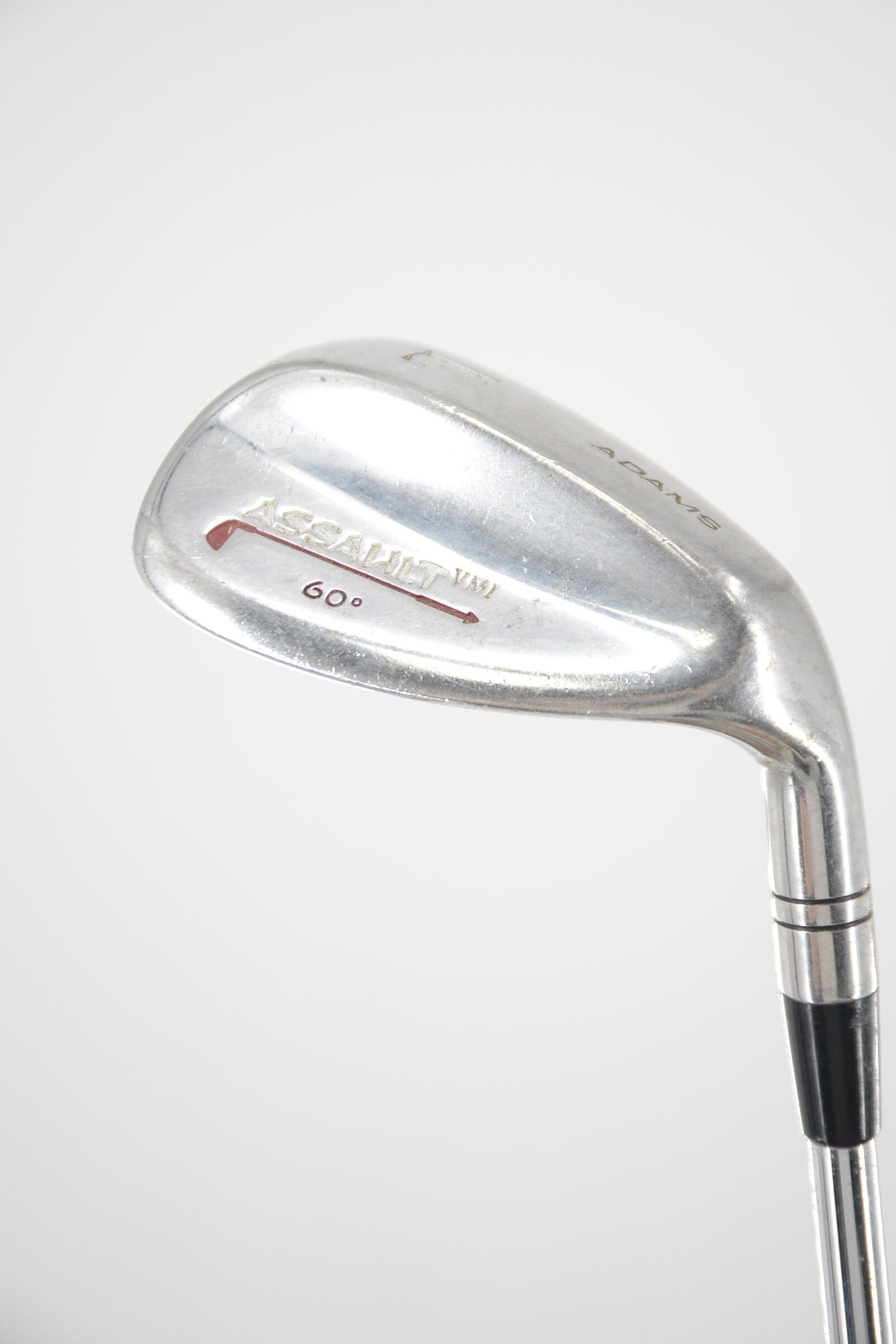 Adams Assault VMI LW R Flex 35.5" Golf Clubs GolfRoots 